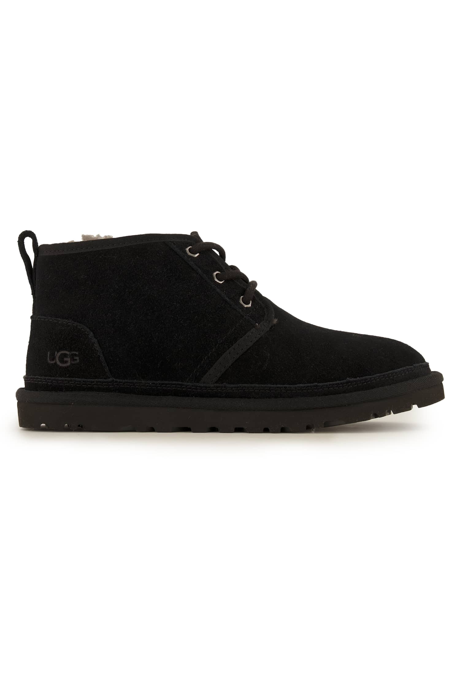 UGG Neumel Herren Winterschuh Schwarz, Herren, Größe: 10