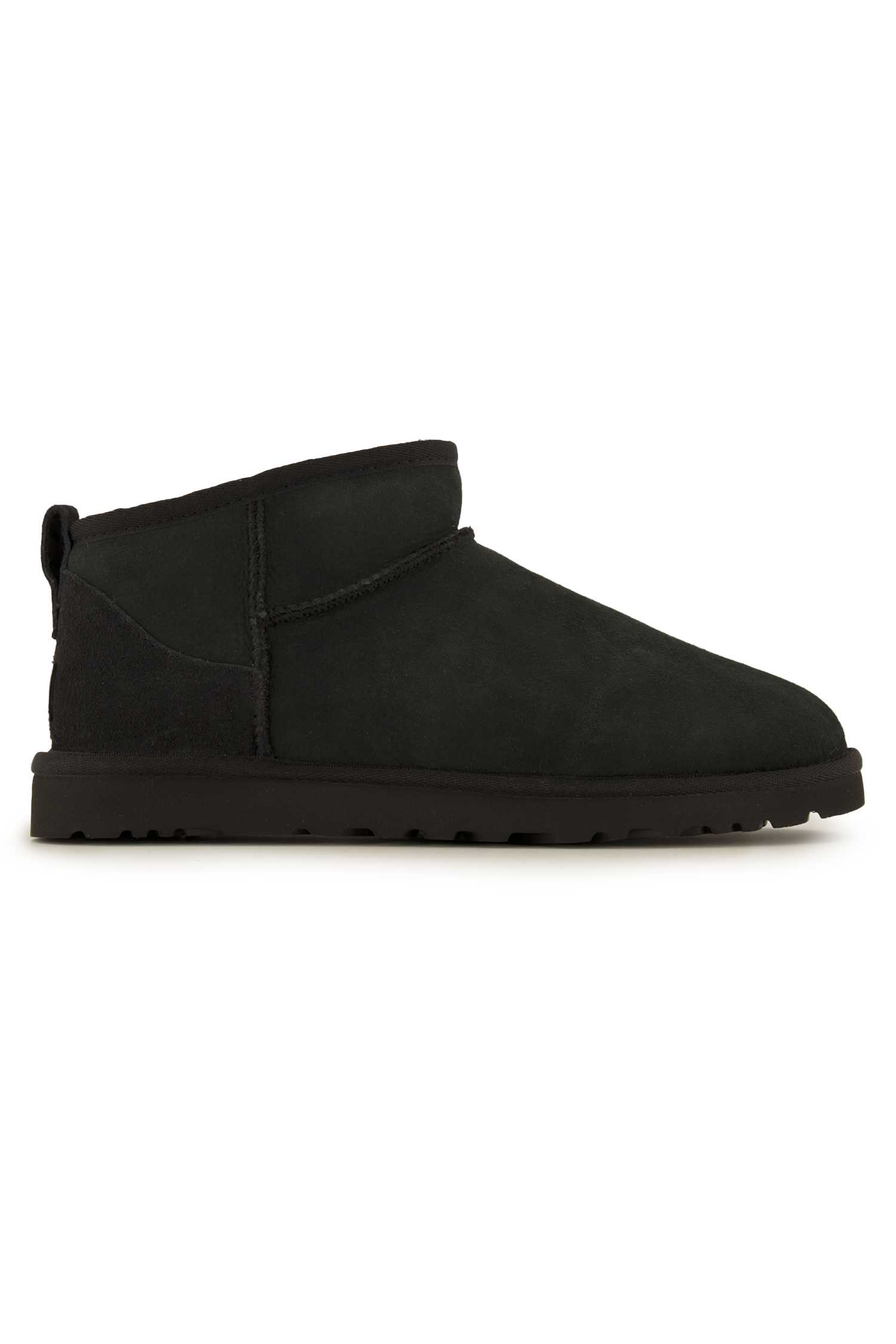 UGG Classic Ultra Mini Herren Winterboot Schwarz, Herren, Größe: 13