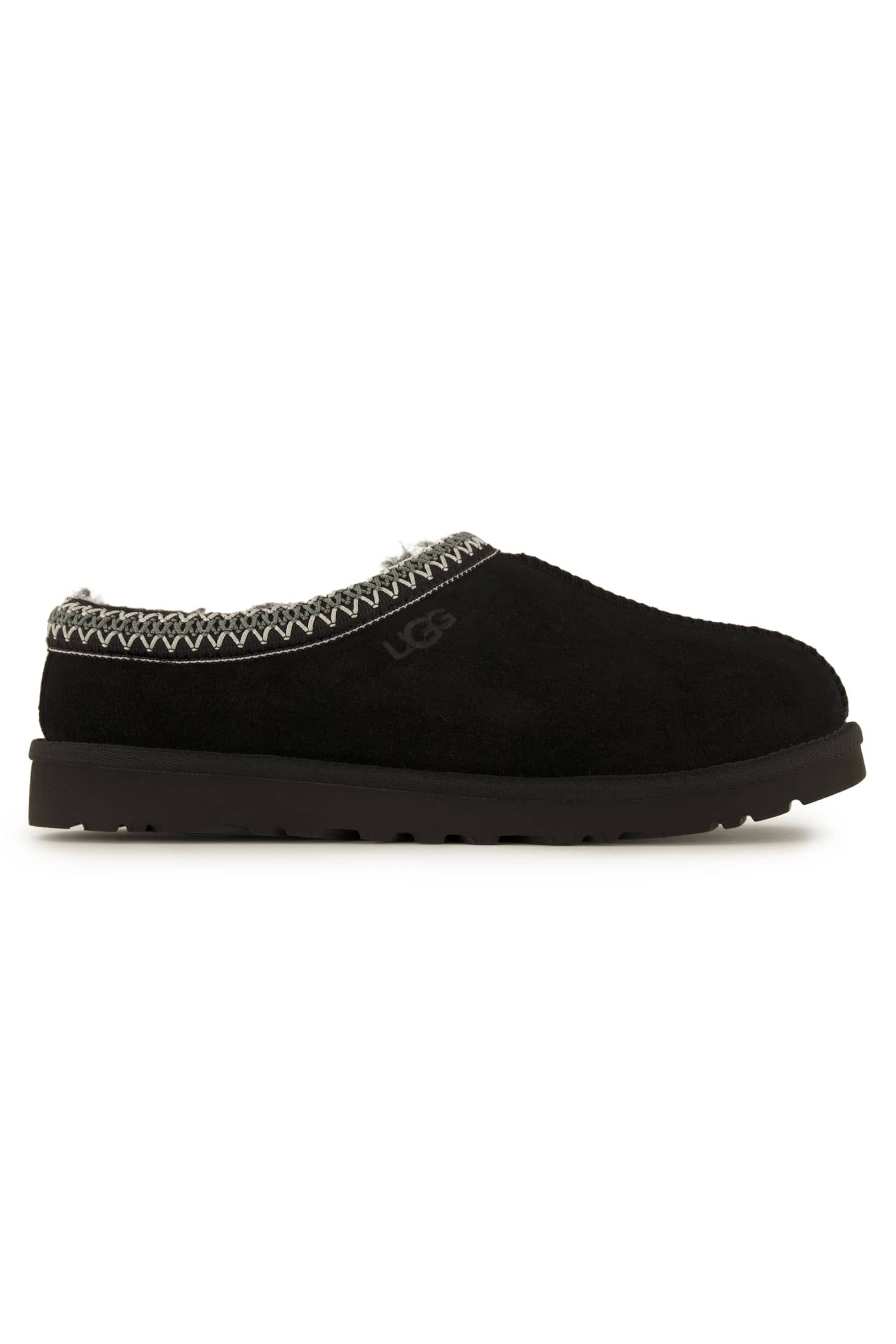 UGG Tasman II Herren Hausschuh Schwarz, Herren, Größe: 11