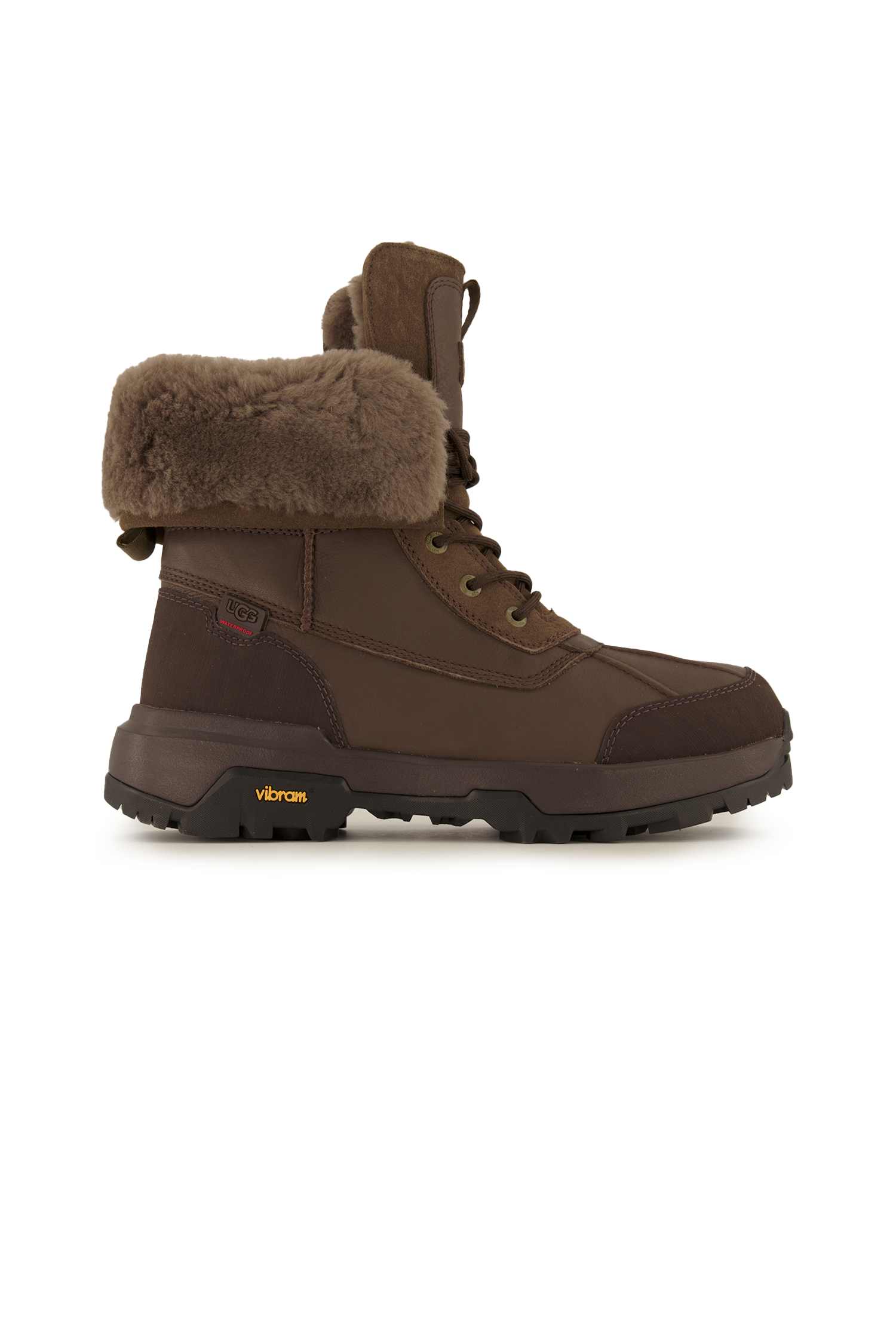 Image of UGG Adirondack XXV Herren Winterboot Braun, Herren, Größe: 12