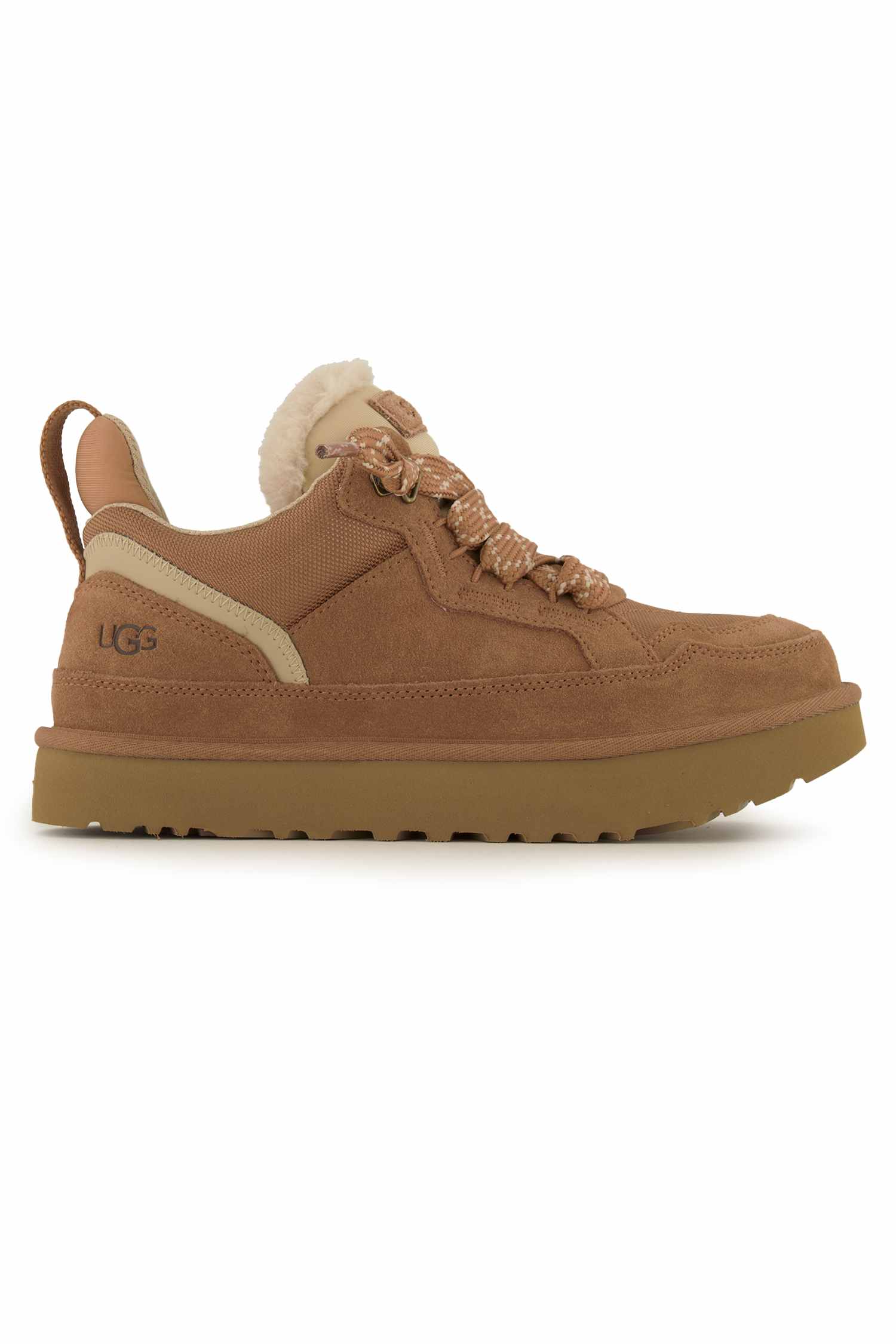 UGG Lowmel Herren Sneaker Braun, Herren, Größe: 10