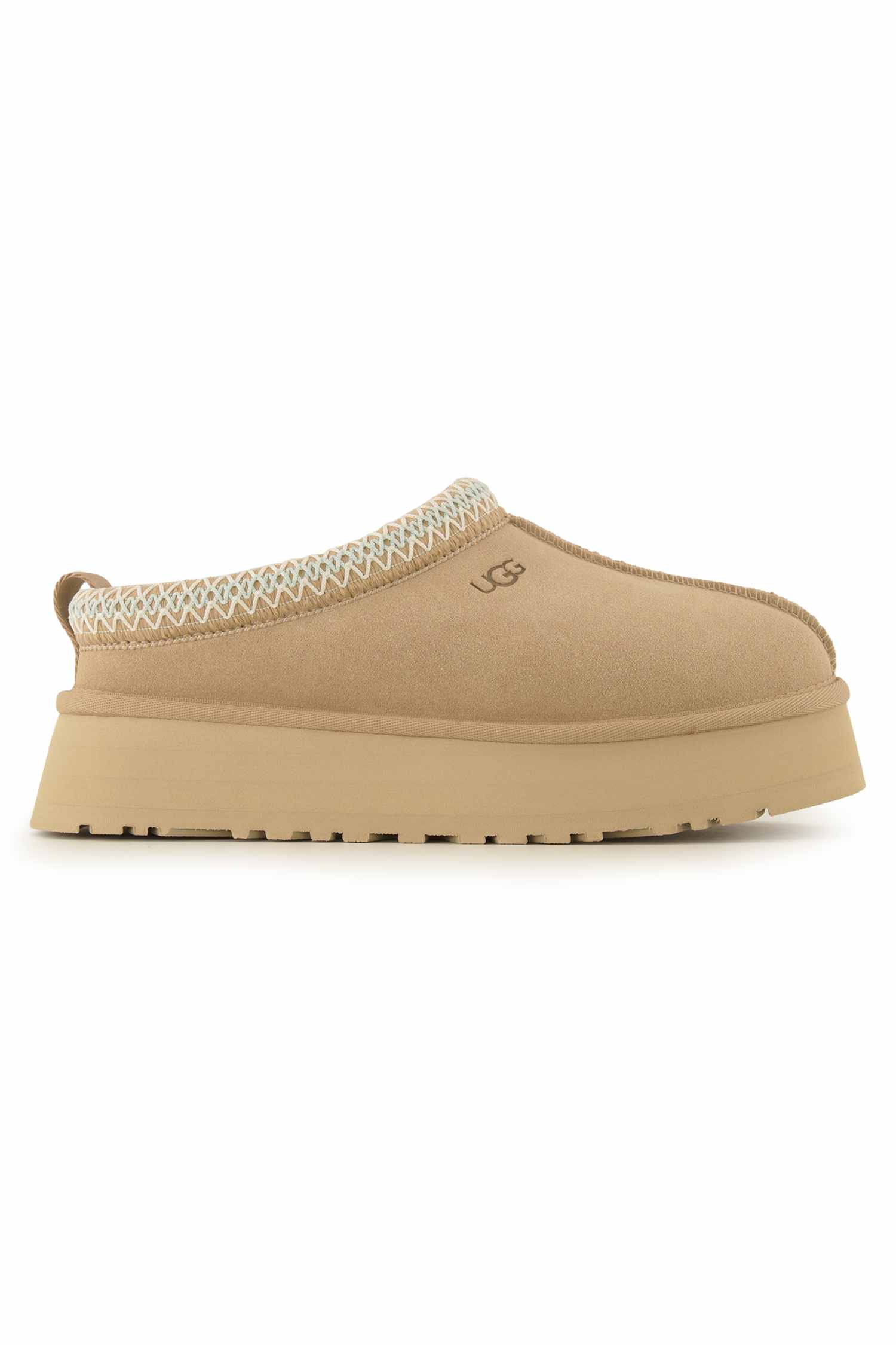 UGG Tazz II Damen Hausschuh Beige, Damen, Größe: 6