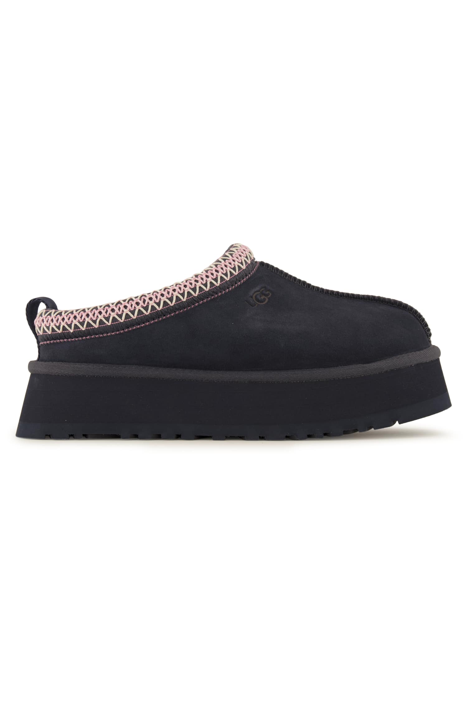 UGG Tazz II Damen Hausschuh Blau, Damen, Größe: 5