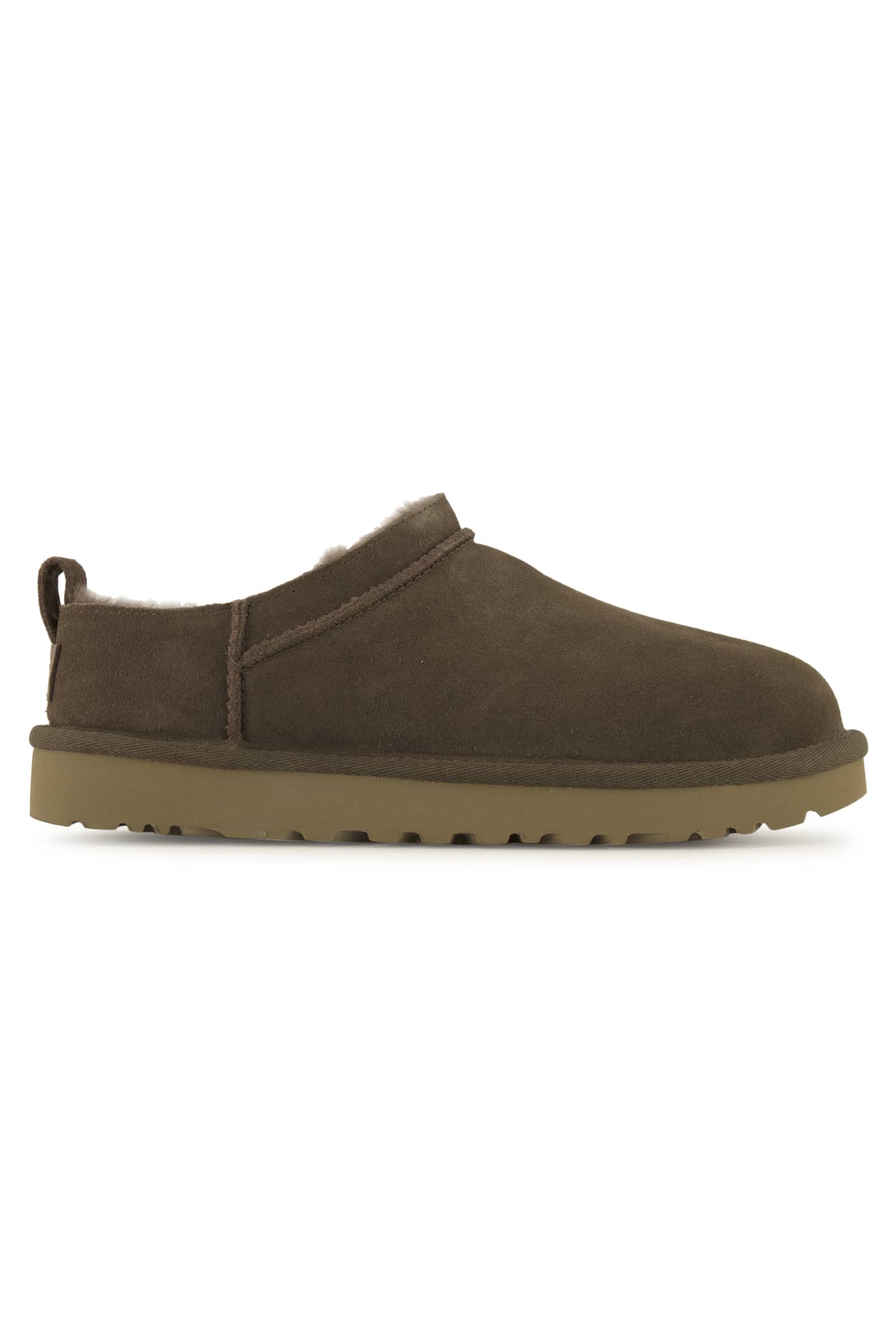 Image of UGG Classic Micro Damen Winterschuh Braun, Damen, Größe: 8