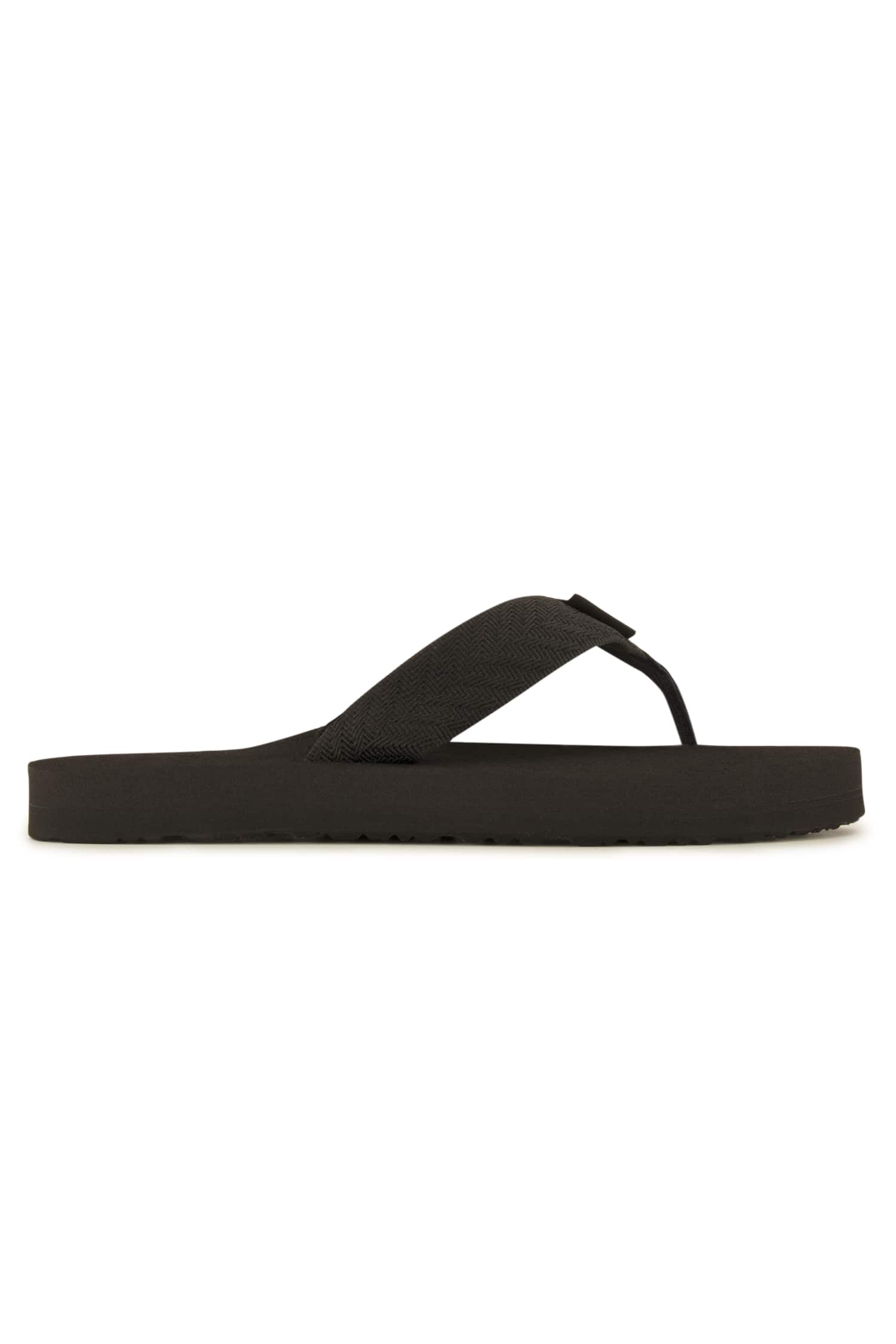 Image of TEVA Mush II Damen Flip FLop Schwarz, Damen, Größe: 36