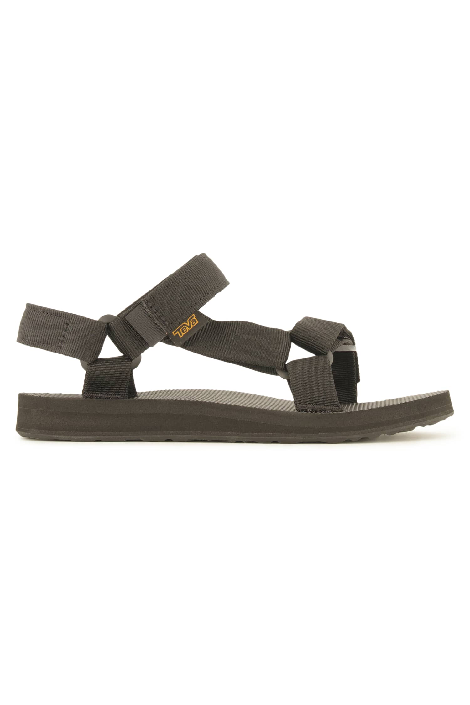 Image of TEVA Original Universal Damen Trekkingsandale Schwarz, Damen, Größe: 36