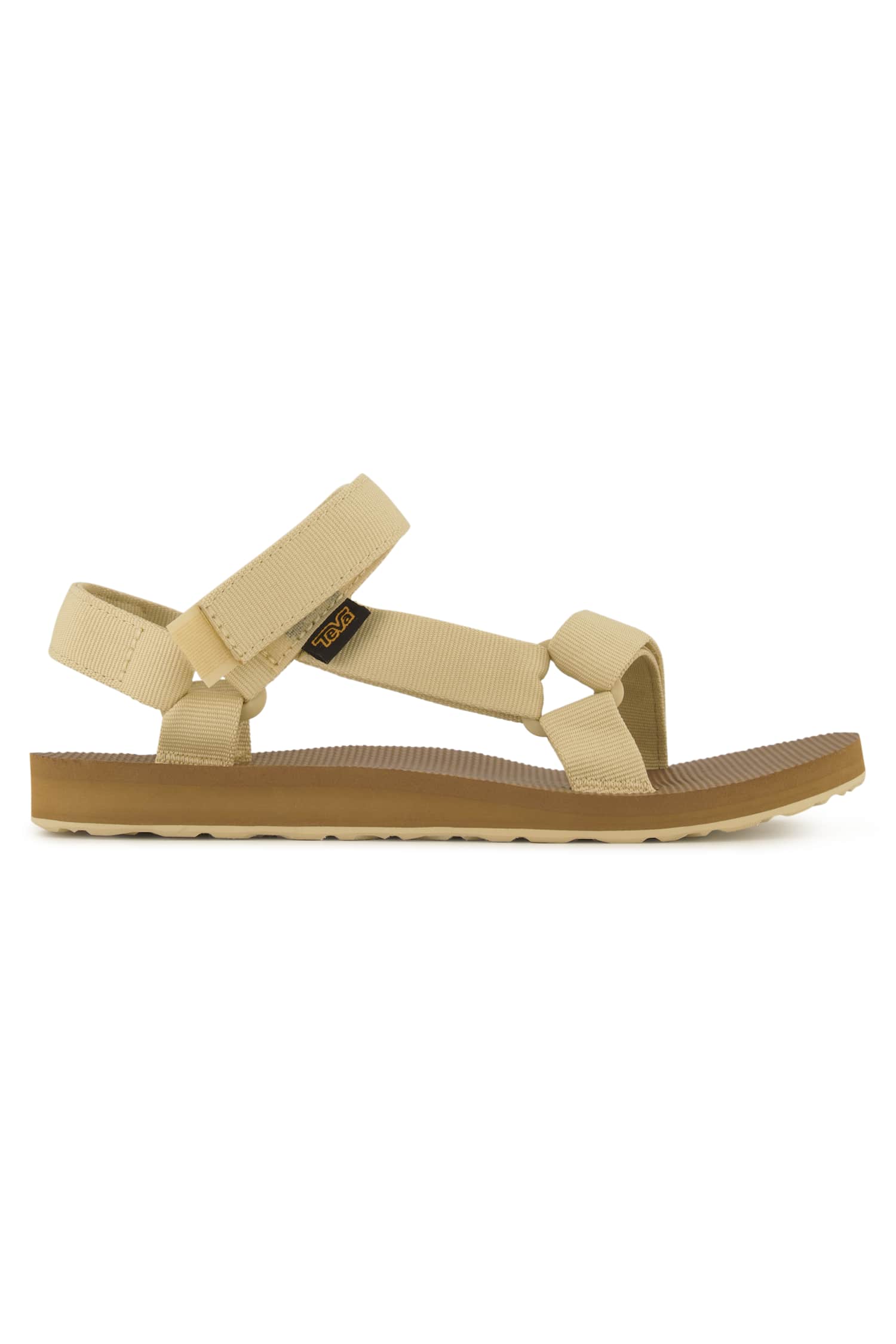 Image of TEVA Original Universal Damen Trekkingsandale Beige, Damen, Größe: 37