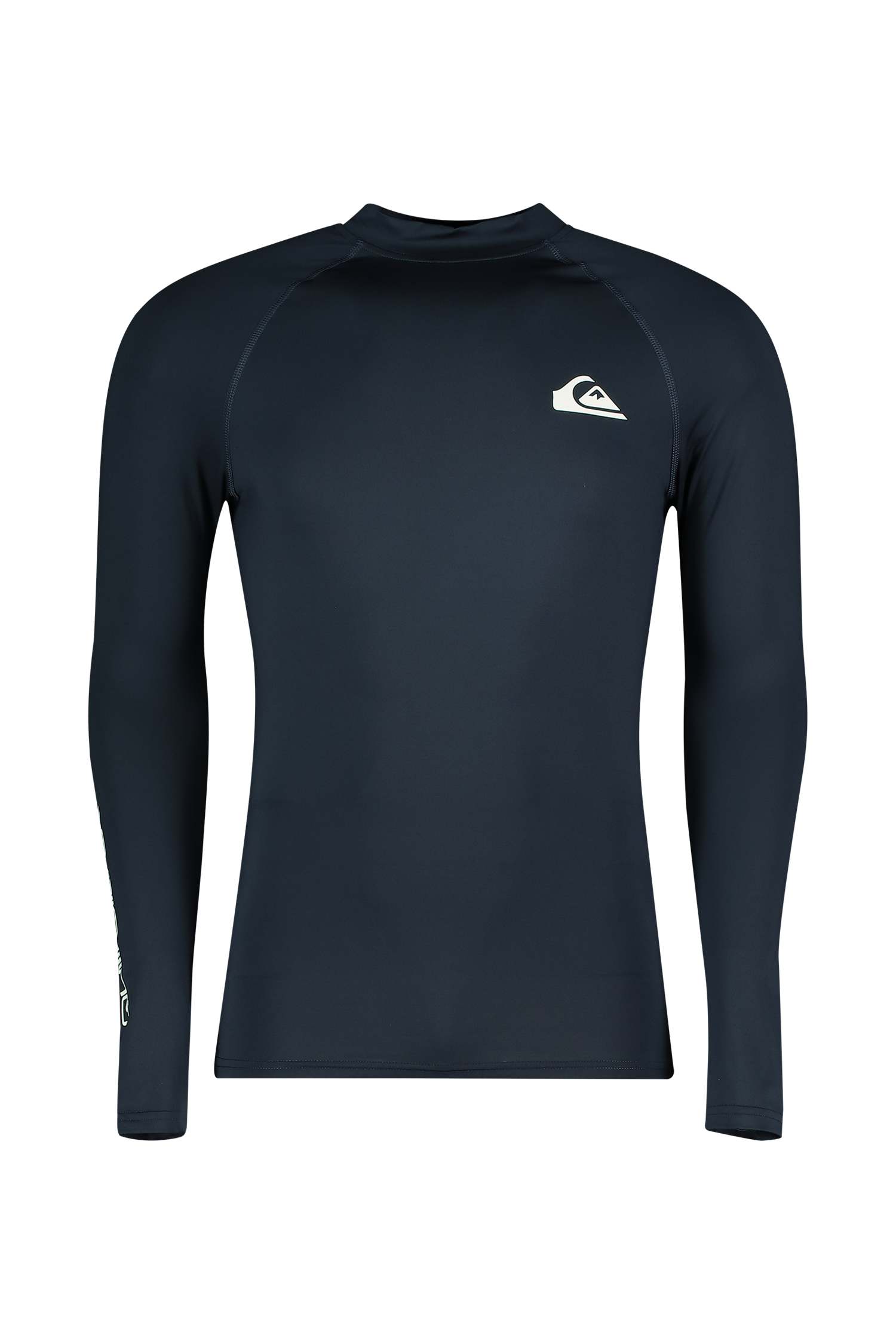 Quiksilver Everyday 50+ Herren Lycra Shirt Blau, Herren, Größe: XL