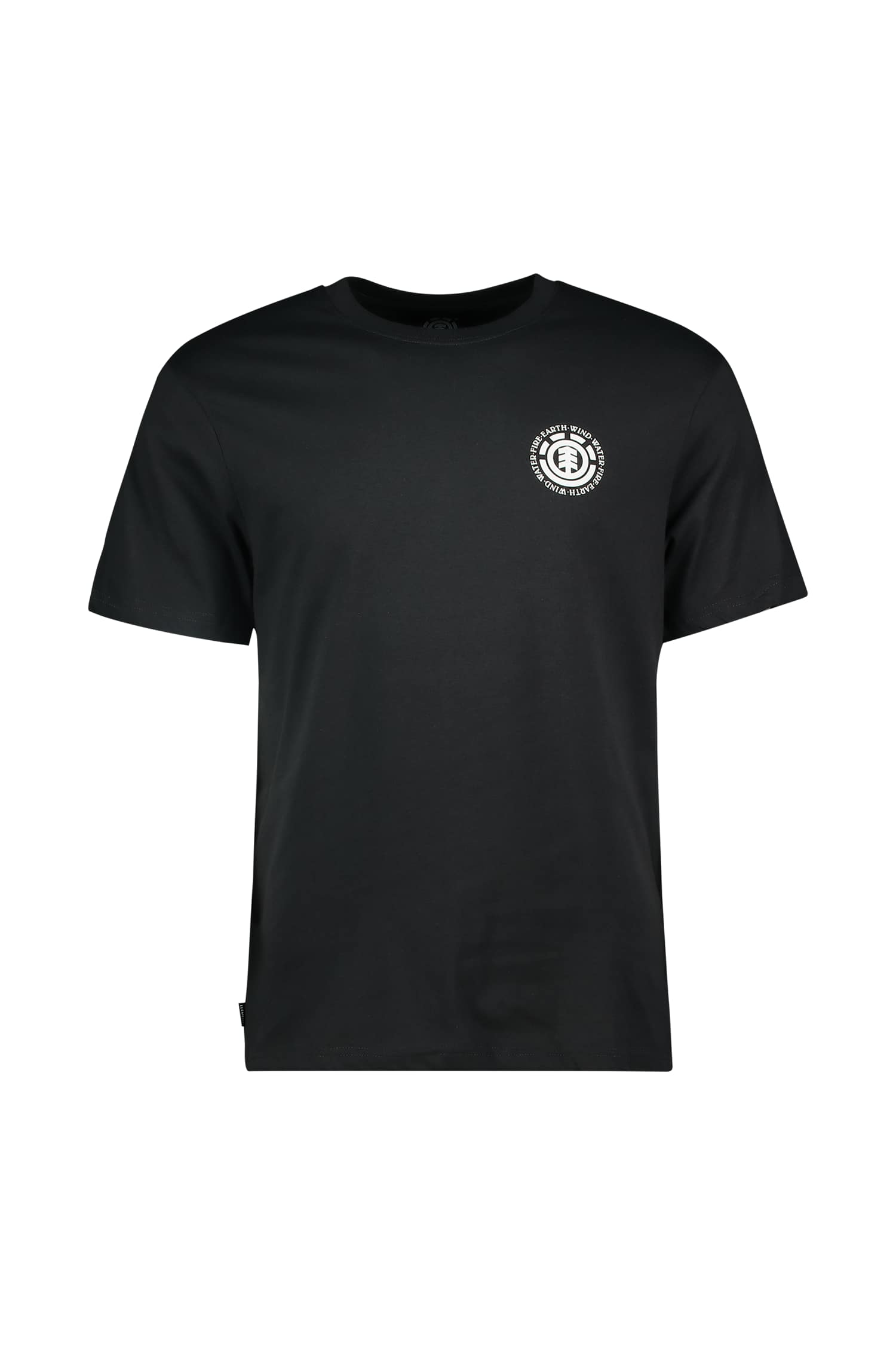 Element Seal Bp Herren T-Shirt Schwarz, Herren, Größe: L