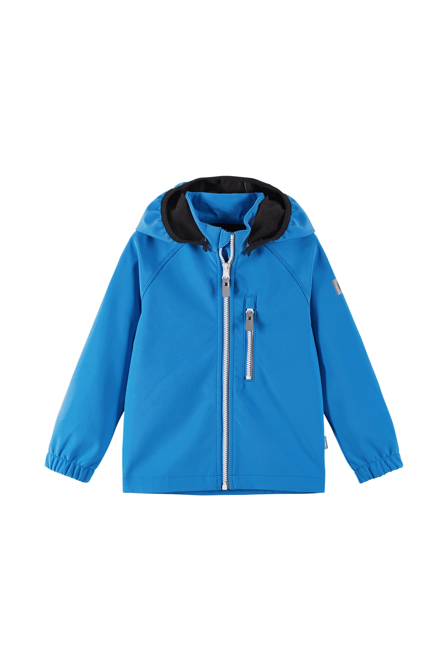 reima Vantti Mini Kinder Softshelljacke Blau, , Größe: 110
