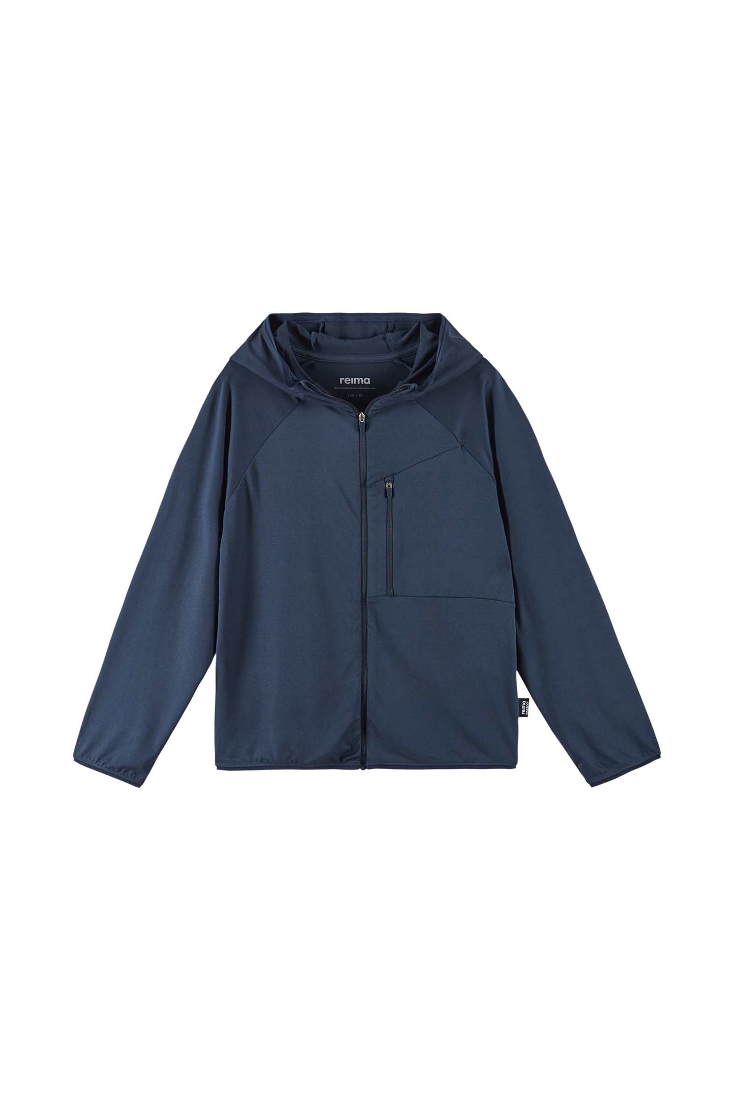 reima Hytyton Bugproof Mini Kinder Midlayer Blau, , Größe: 110