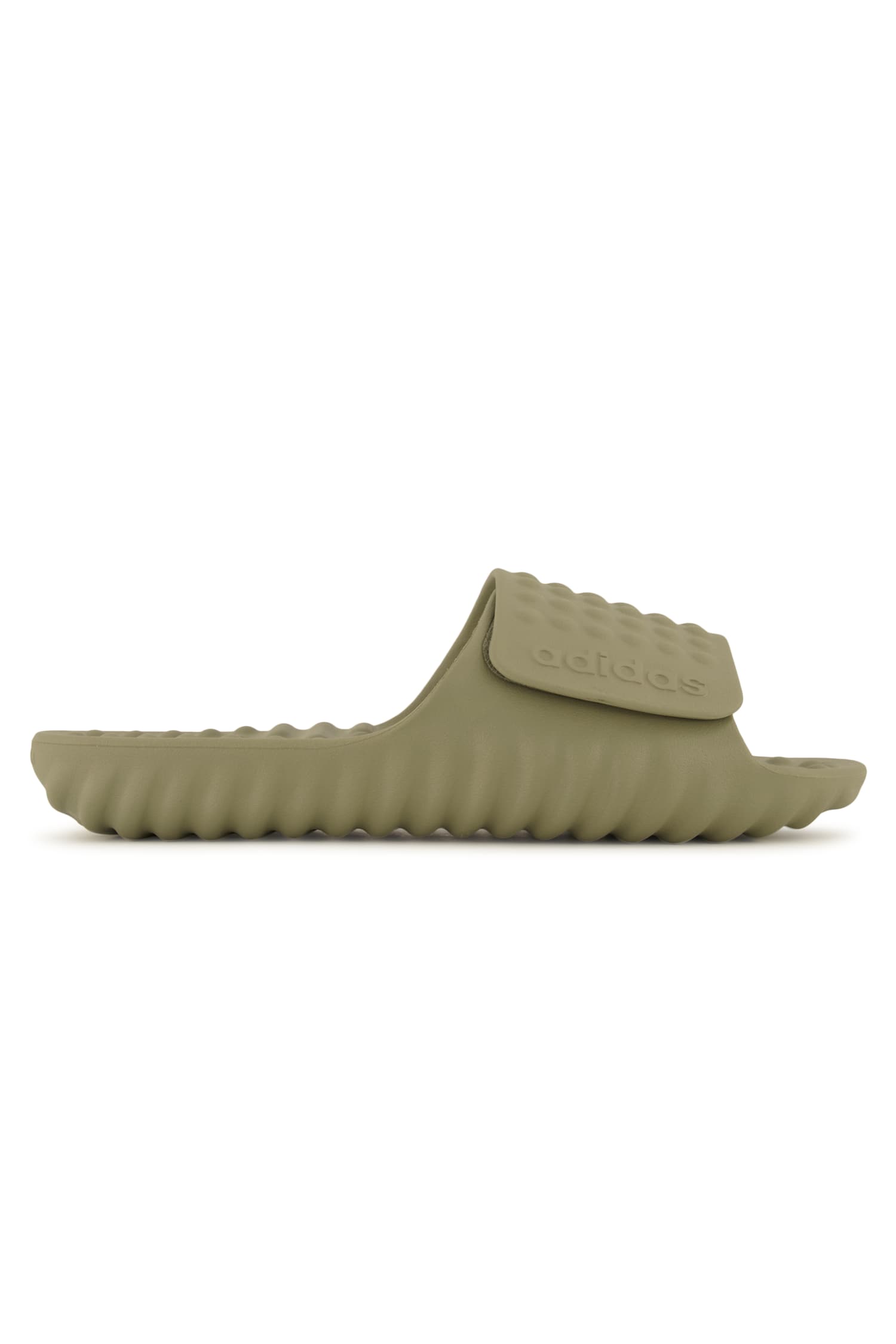 adidas Adissage 360rec Herren Slipper Grün, Herren, Größe: 7