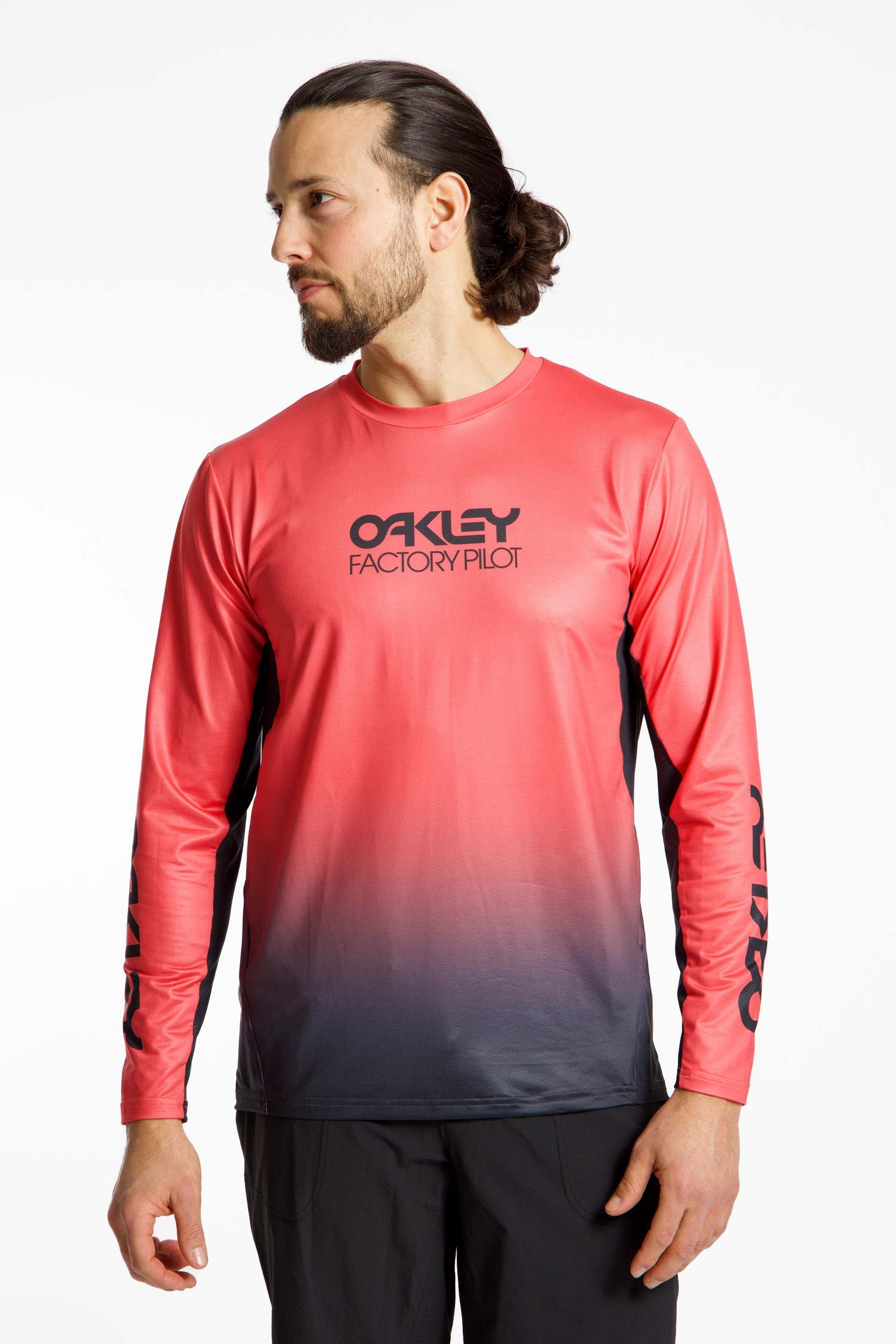Oakley Maven Coast 2.0 Herren Biketrikot Schwarz, Herren, Größe: L