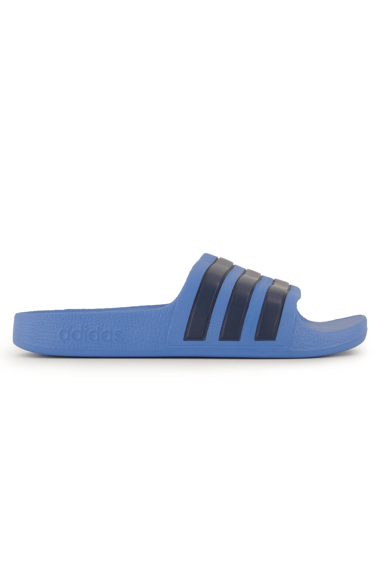 adidas Aqua Adilette Kinder Slipper Blau, , Größe: 30
