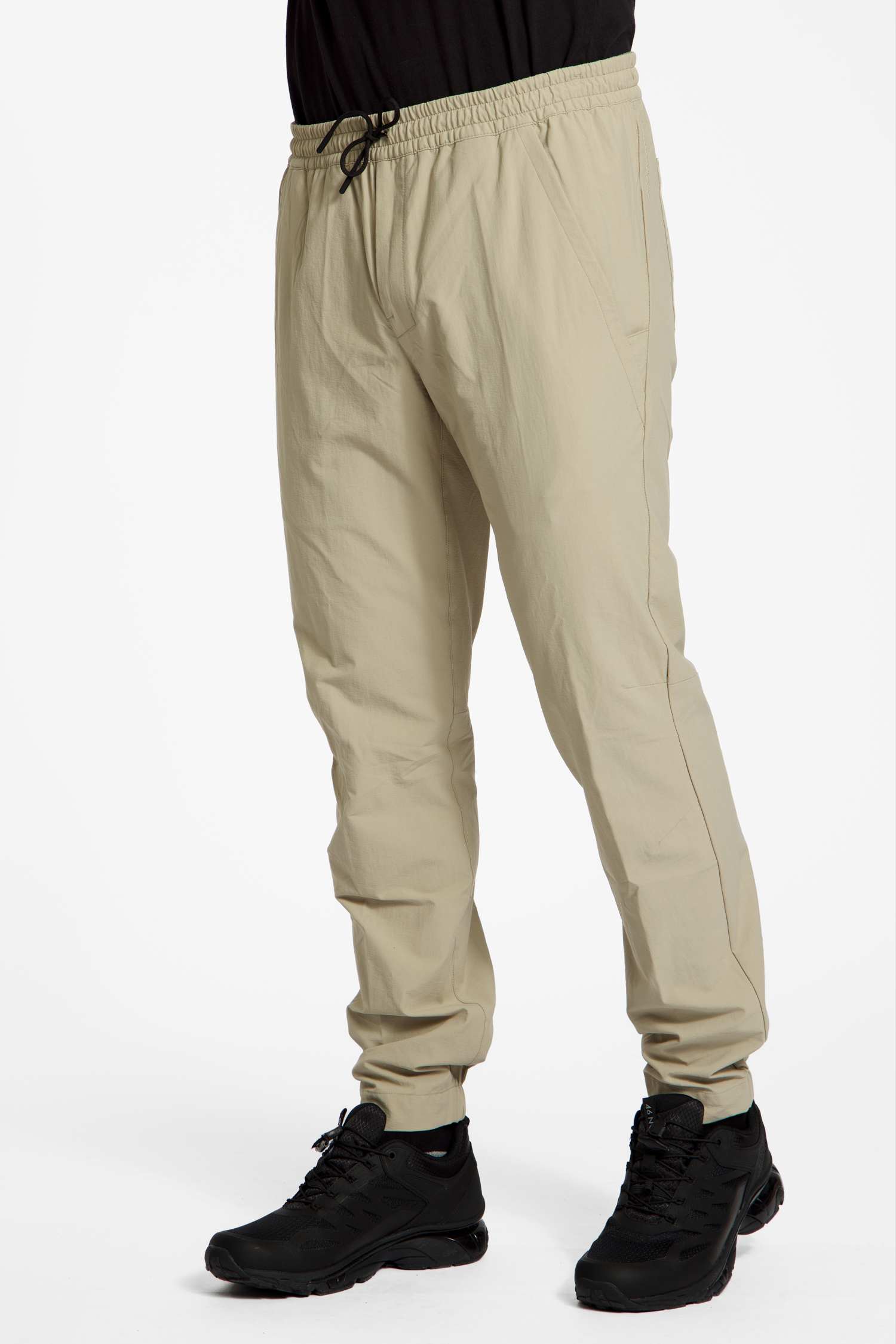 Schöffel Vienna Herren Wanderhose Beige, Herren, Größe: 52