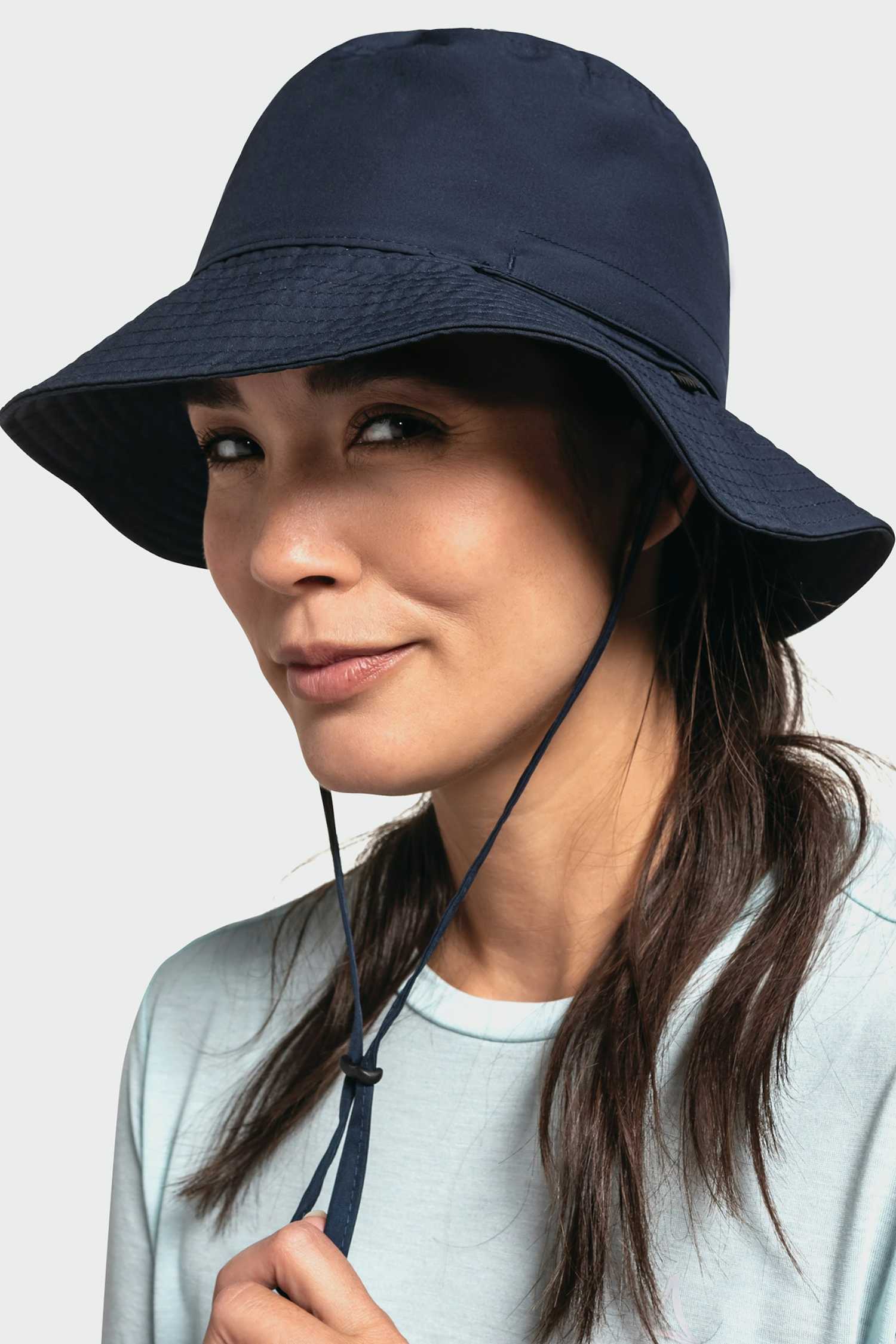 Image of Schöffel Rain4 Regenhut Blau, Herren, Größe: XL