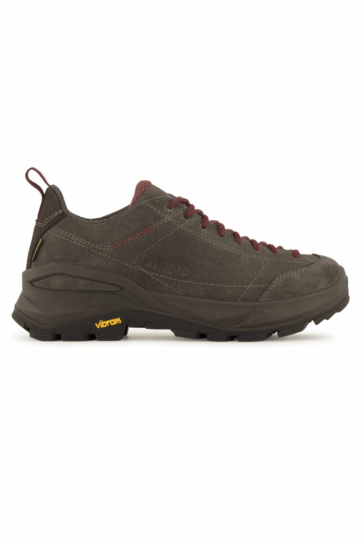 Image of 46 NORD Torrent Low Damen Trekkingschuh Rot, Damen, Größe: 36