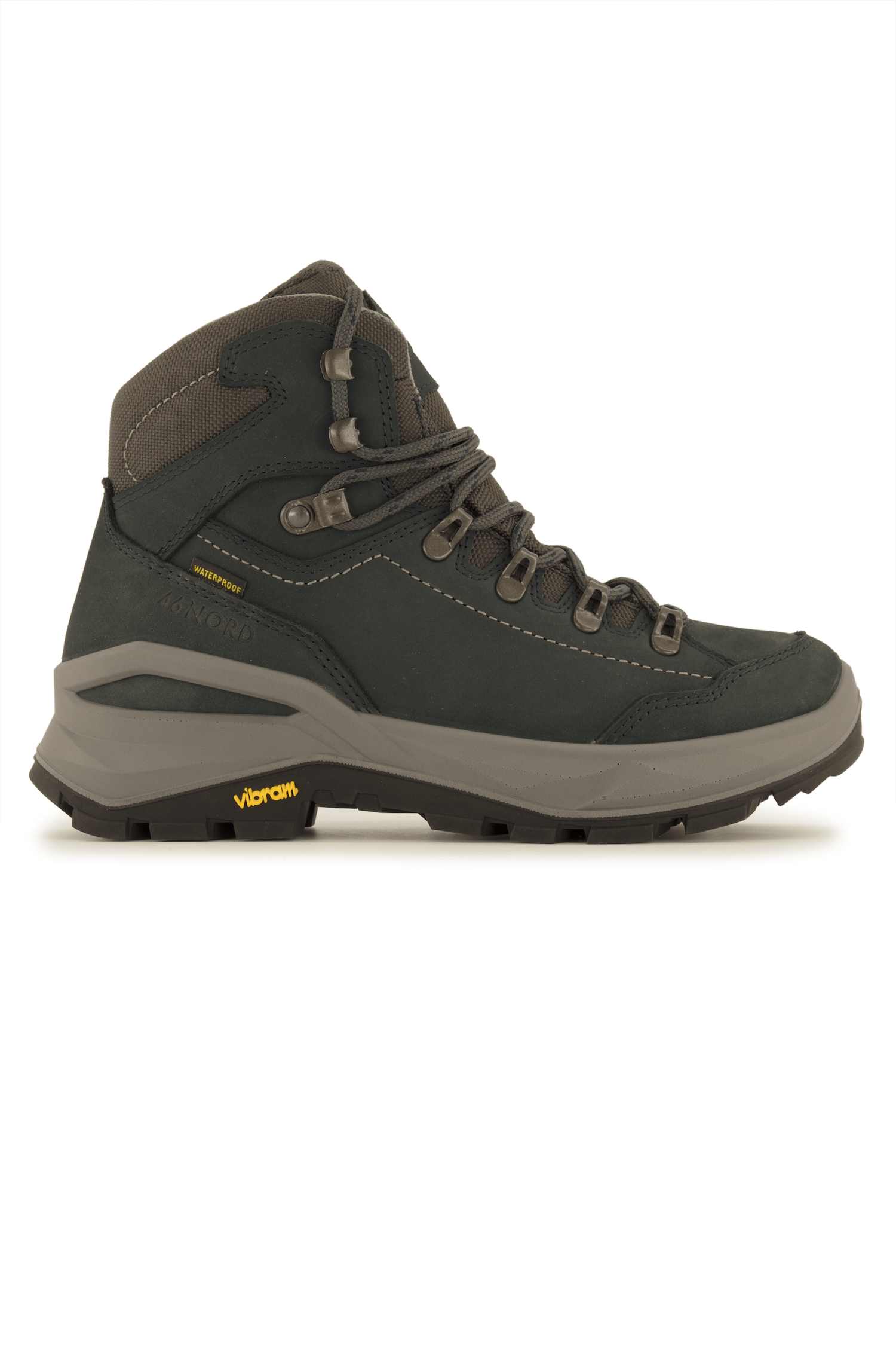 46 NORD Ferret 2.0 Mid Damen Wanderschuh Blau, Damen, Größe: 39