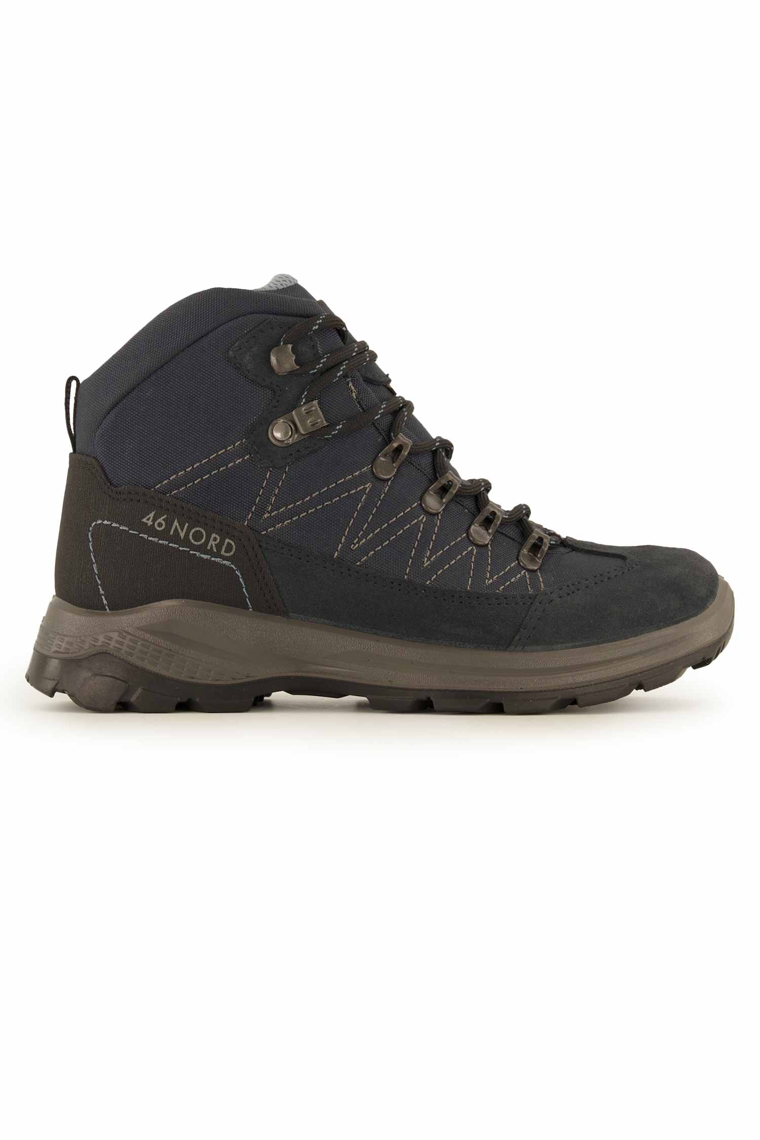 Image of 46 NORD Piora Mid Damen Wanderschuh Blau, Damen, Größe: 36