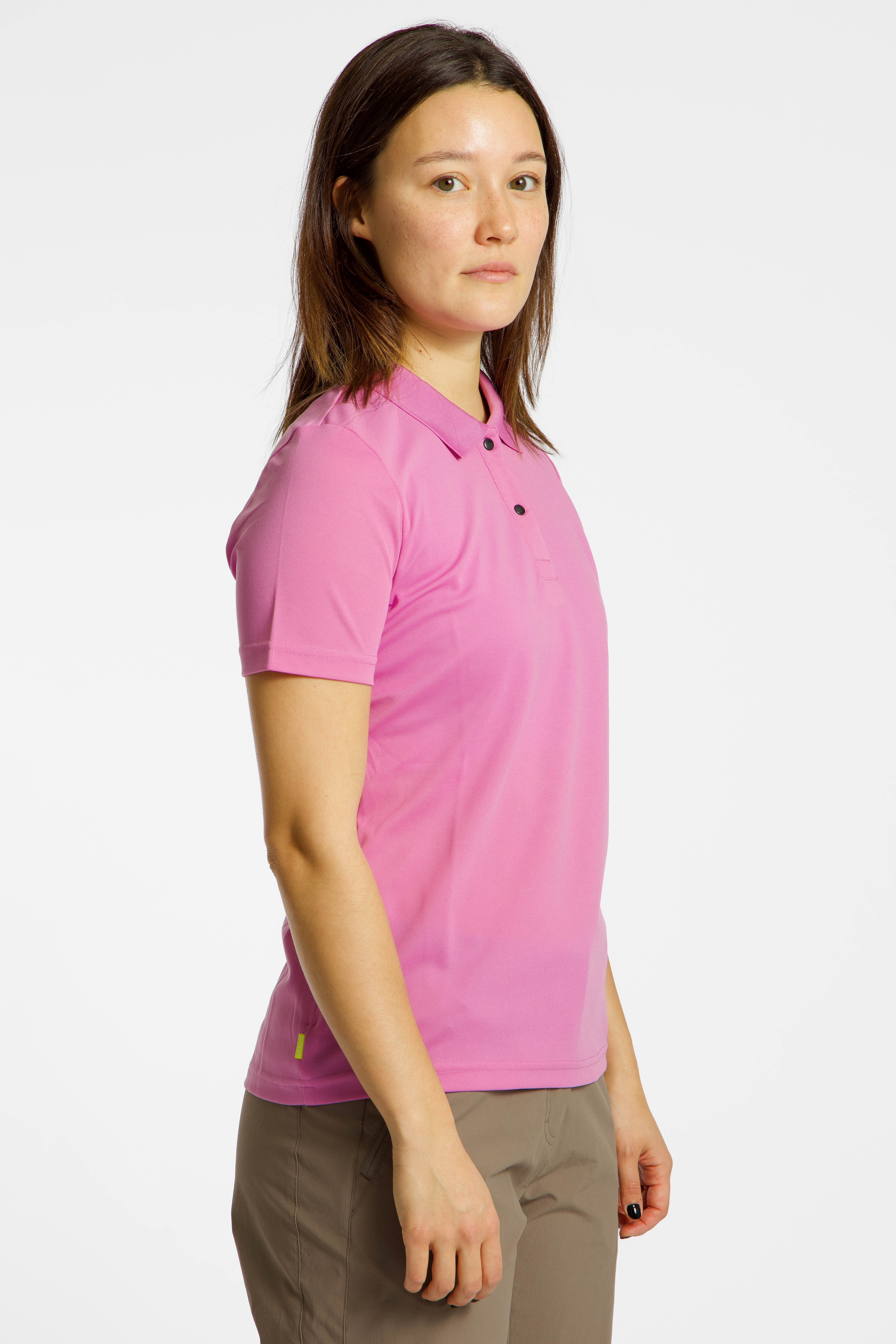 Essential polo femmes