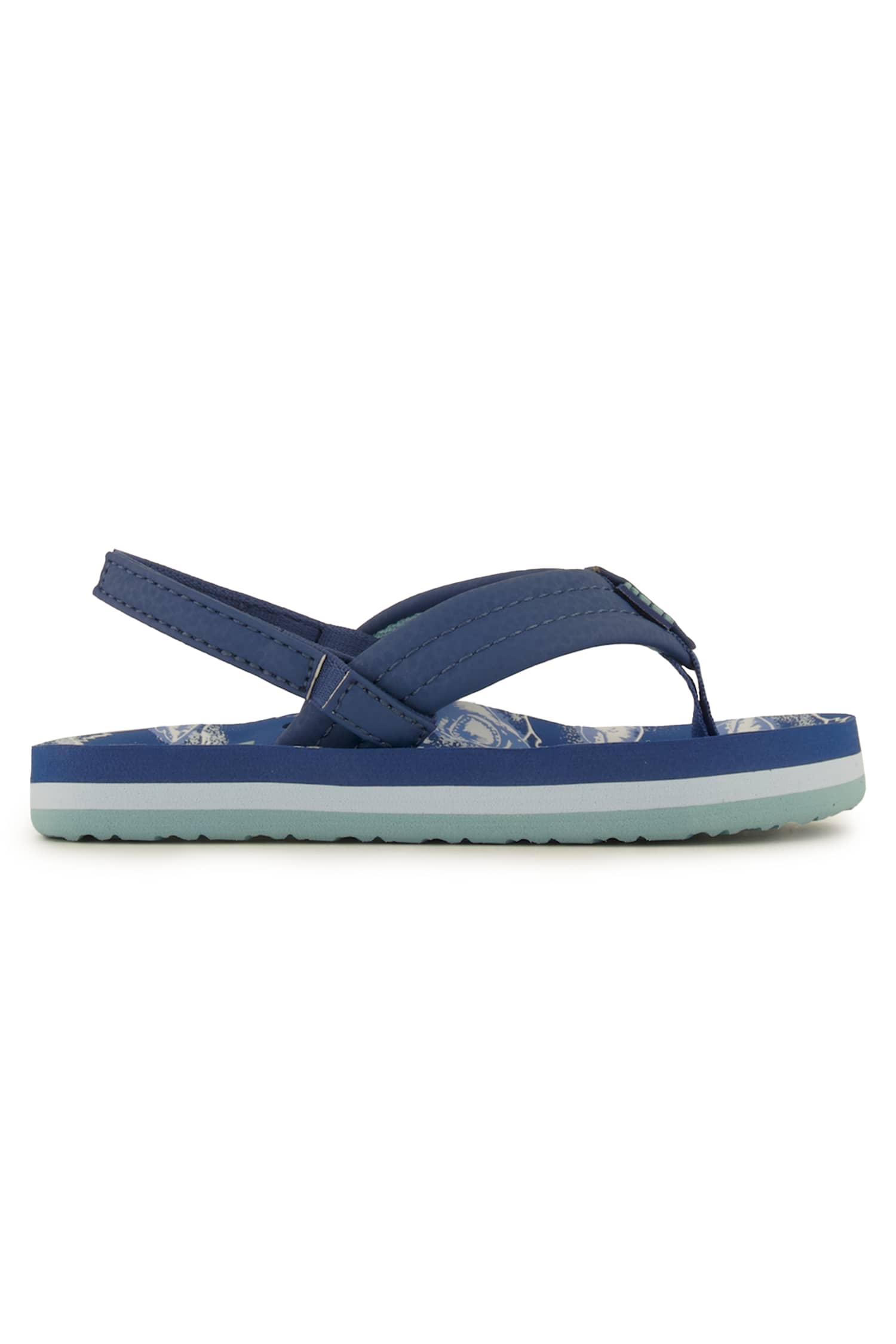 Image of REEF Little Ahi Kleinkind Flip Flop Blau, , Größe: 23