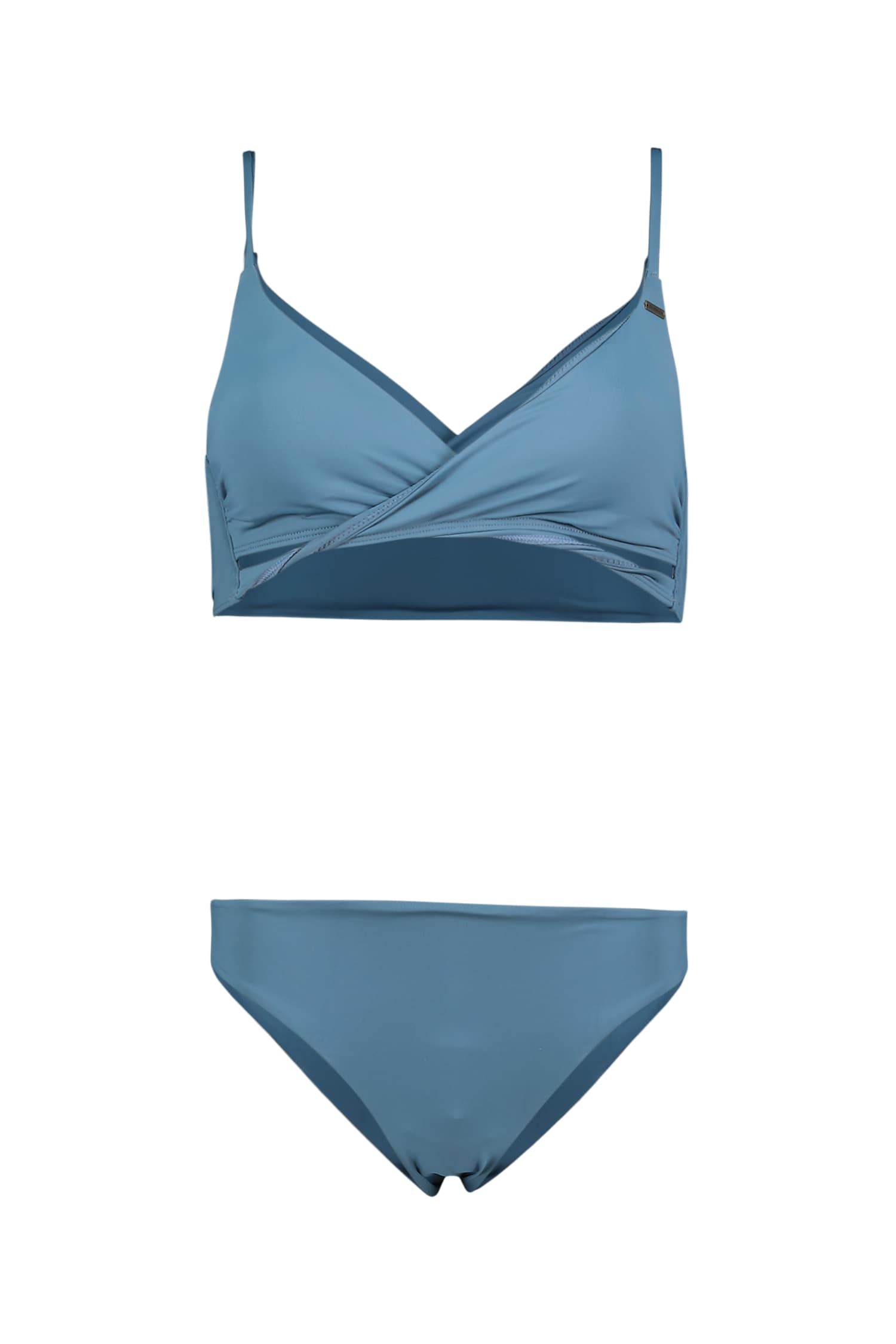 Image of O'NEILL Baay & Maoi Damen Bikini Blau, Damen, Größe: 34