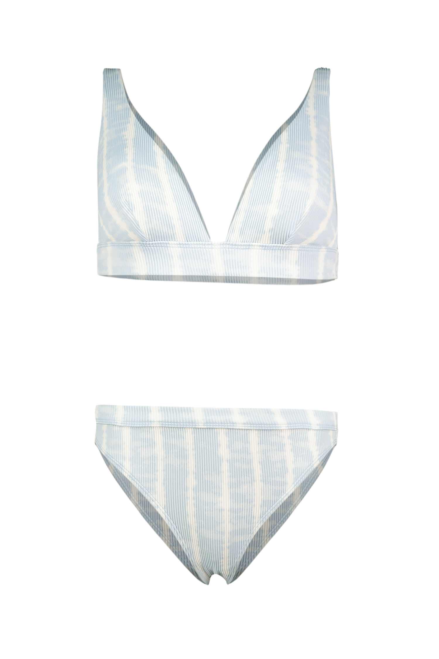 Image of O'NEILL Women Of The Wave Cancun Damen Bikini Weiss, Damen, Größe: 34