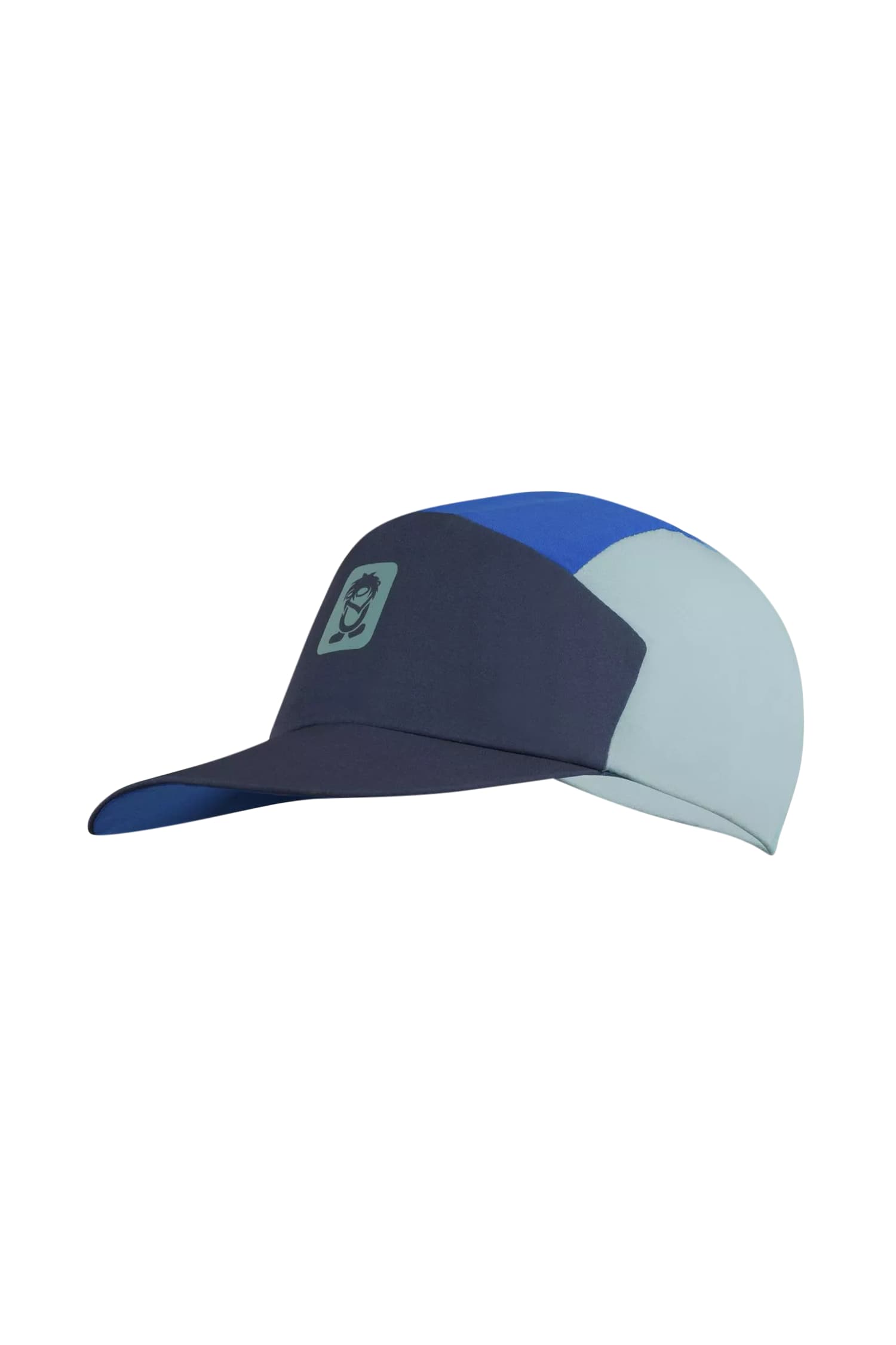 Image of Trollkids Kids Microfaser Cap 649-110 Blau, , Größe: ONE SIZE