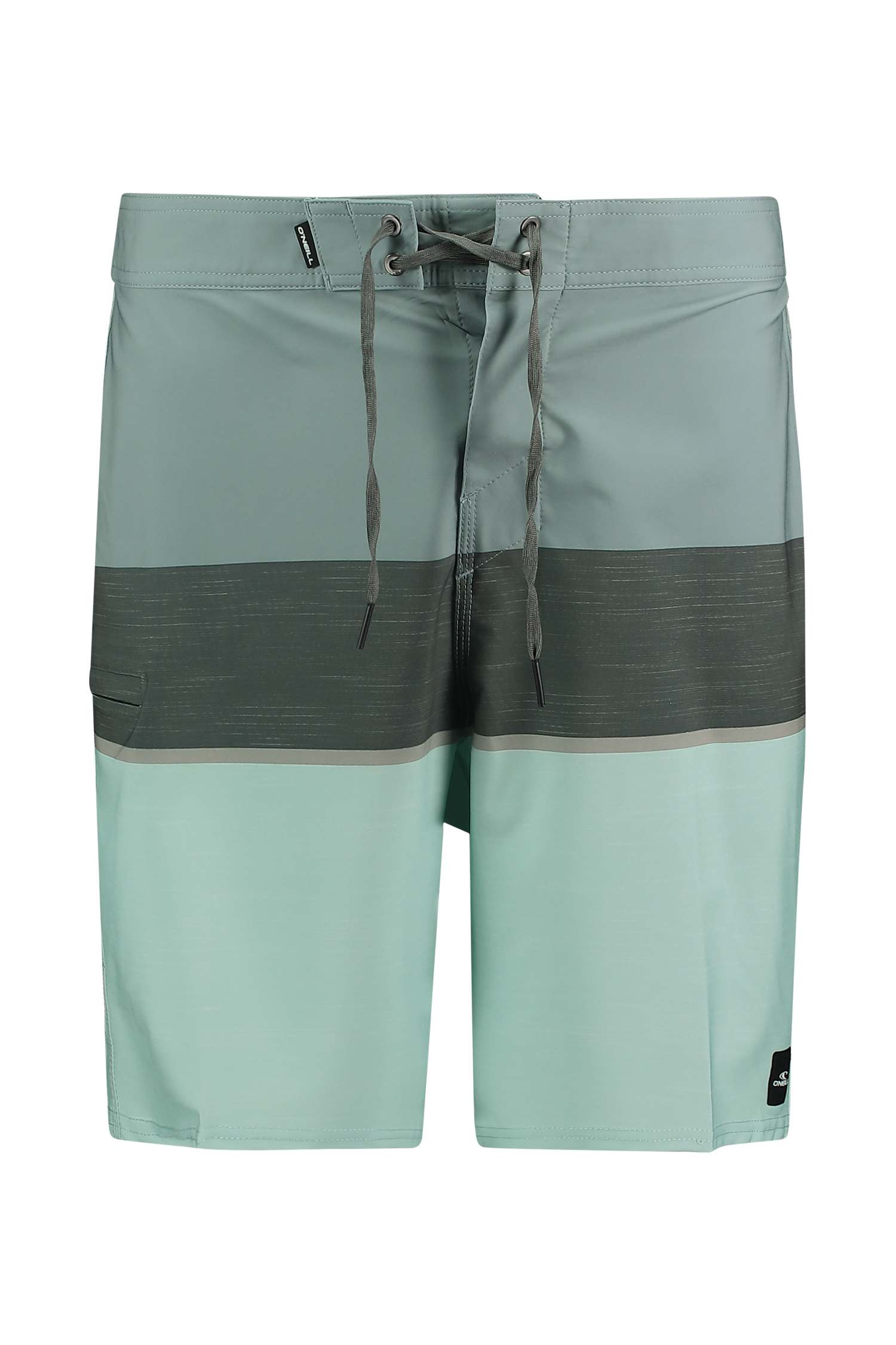 Image of O'NEILL Hyperfreak Heat Block 19'' Herren Badeshort Blau, Herren, Größe: 31