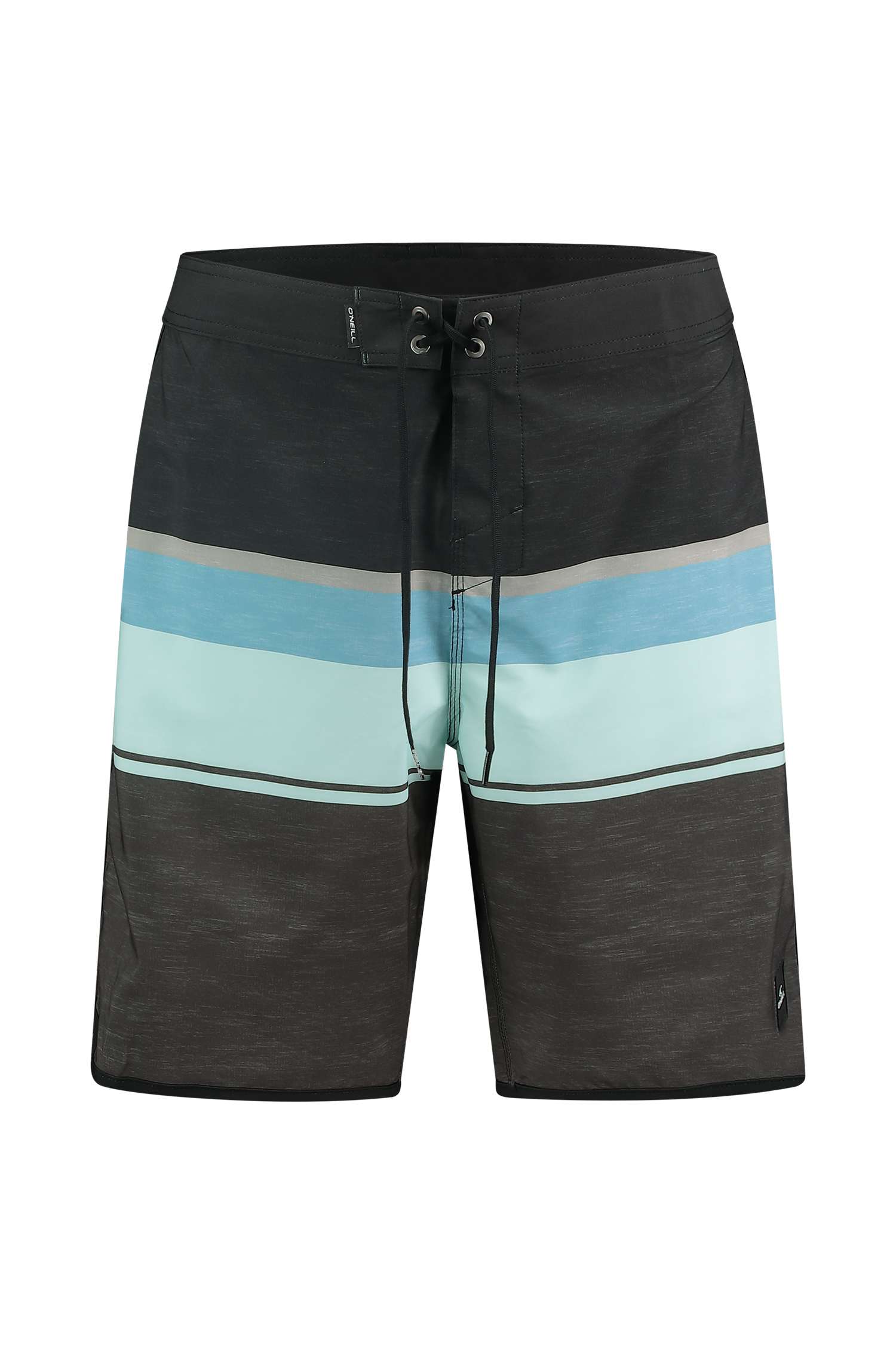 Image of O'NEILL Lennox Scallop 19'' Herren Badeshort Blau, Herren, Größe: 38