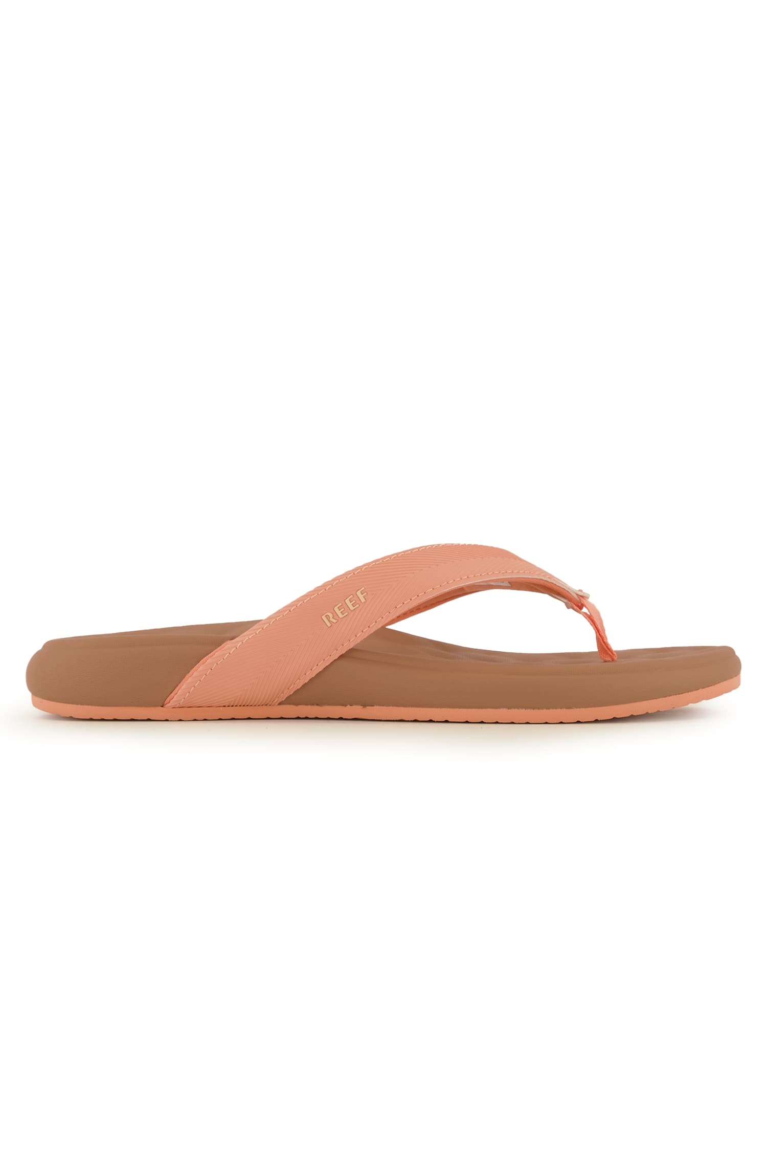 Image of REEF Cushion Melody Damen Flip Flop Pink, Damen, Größe: 38 1/2