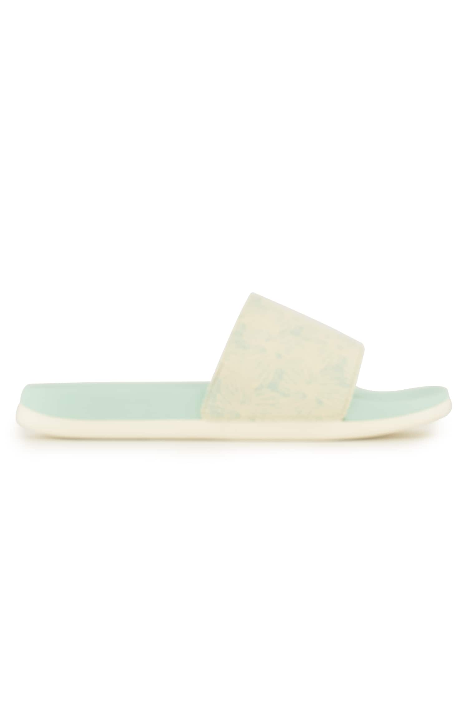 Image of BEACH MOUNTAIN Comfy Coral Damen Slipper Elfenbein, Damen, Größe: 39