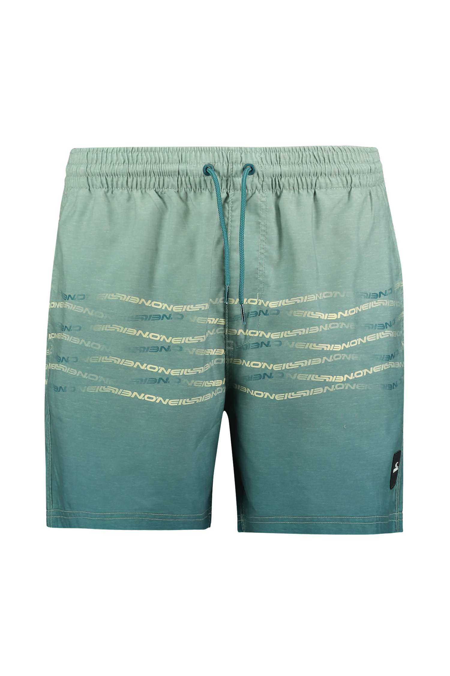 Image of O'NEILL First 15'' Herren Badeshort Grün, Herren, Größe: XL