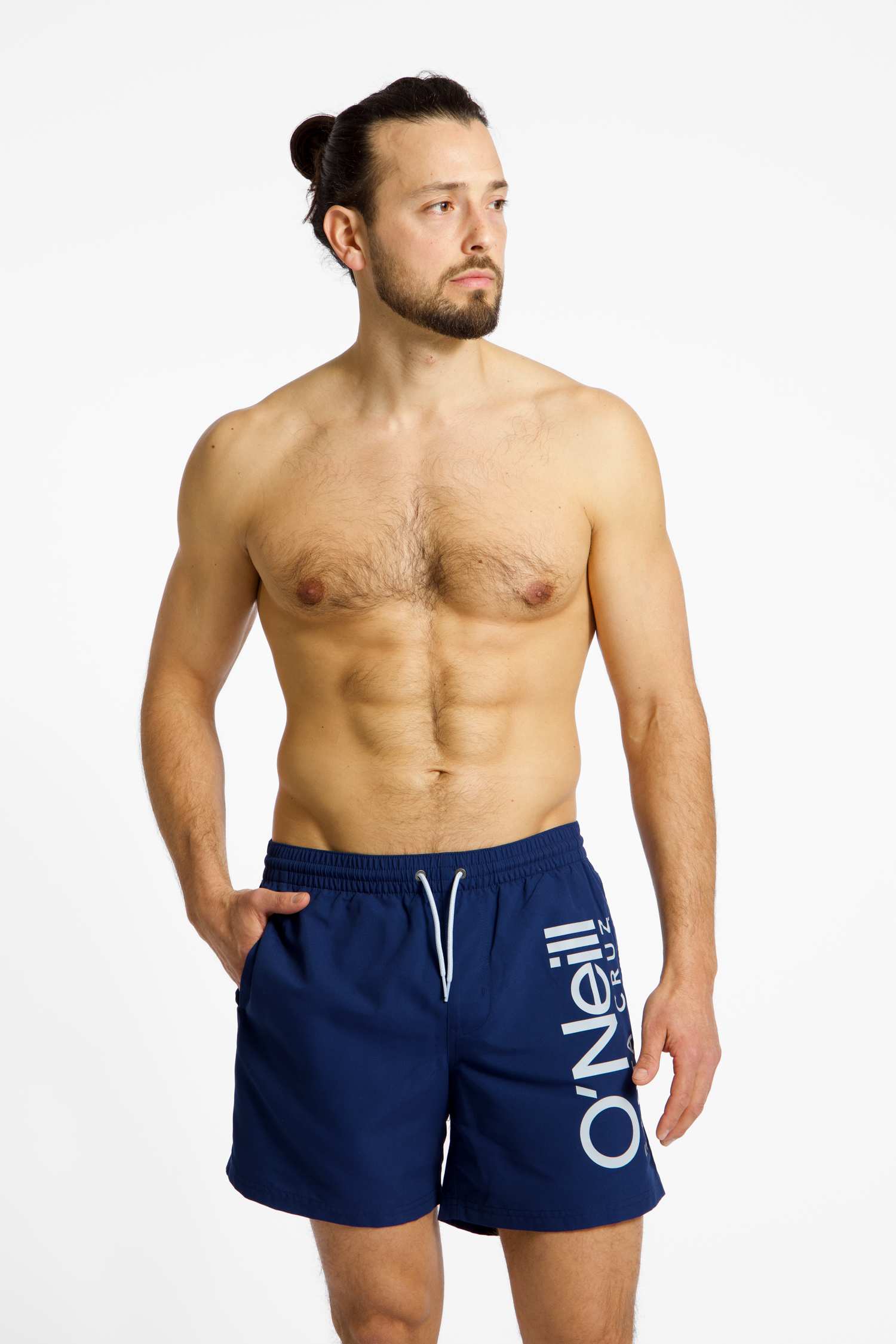 Image of O'NEILL Cali 16'' Herren Badeshort Blau, Herren, Größe: S