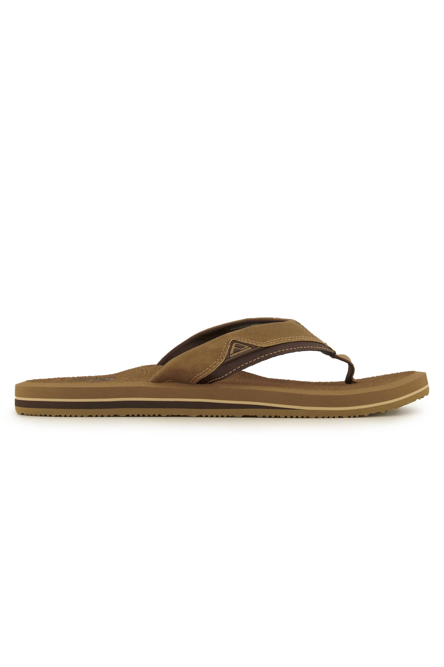 Image of REEF Cushion Dawn Herren Flip Flop Braun, Herren, Größe: 42
