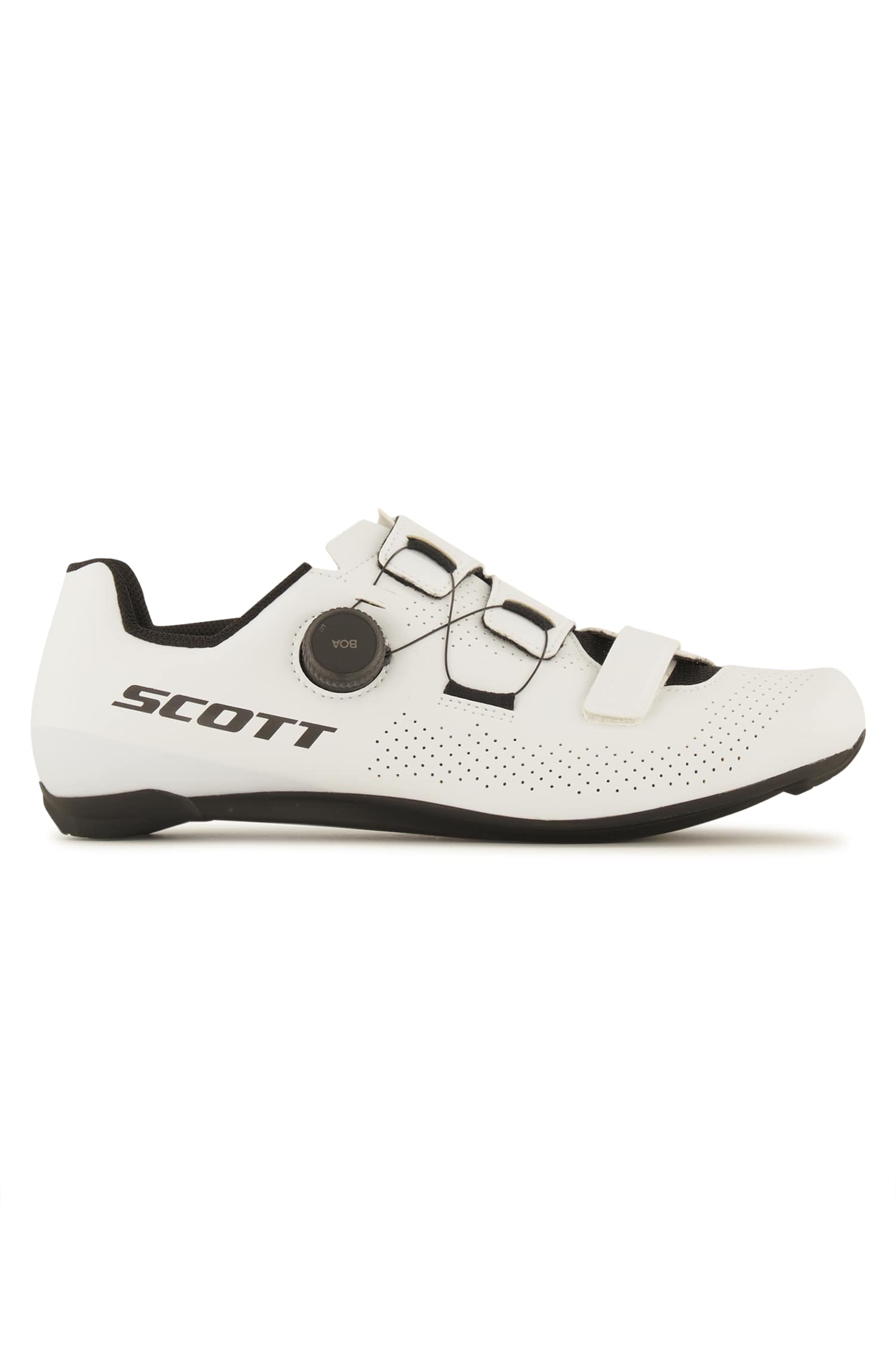 Image of SCOTT Road Team BOA® Herren Bikeschuh Schwarz, Herren, Größe: 41
