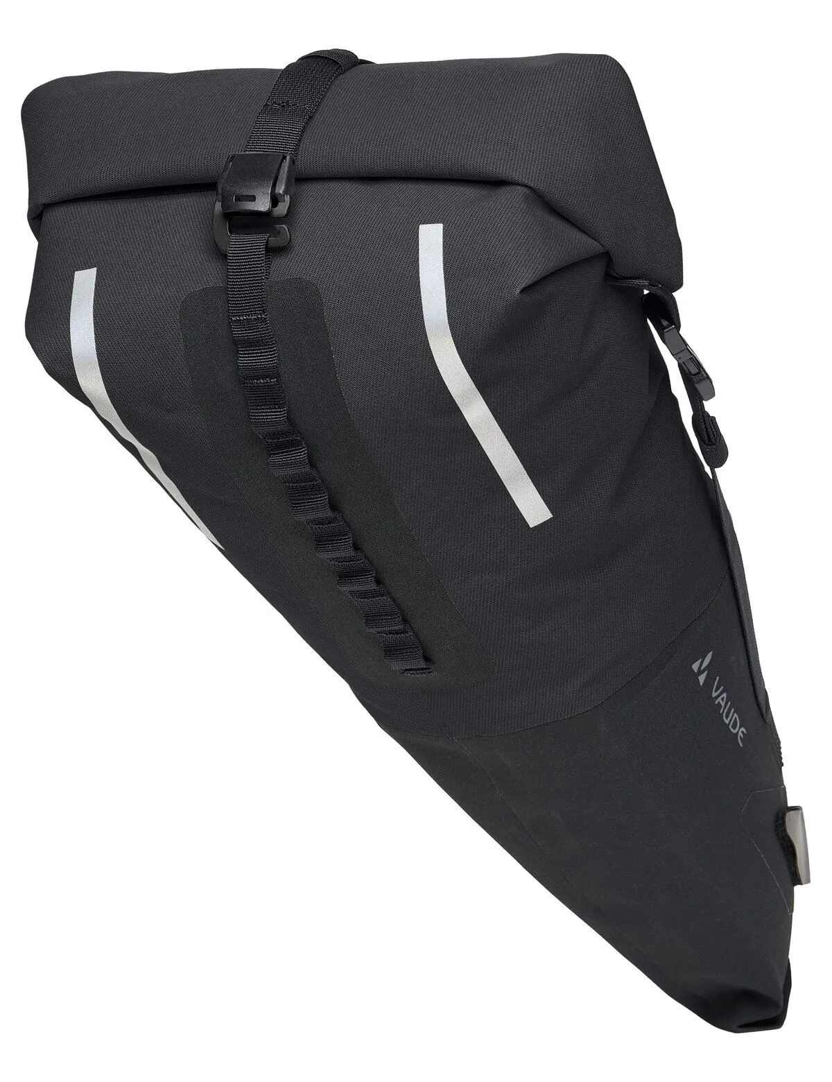 Image of VAUDE Trailsaddle Compact L 10.5 L Satteltasche Schwarz, Herren, Größe: ONE SIZE