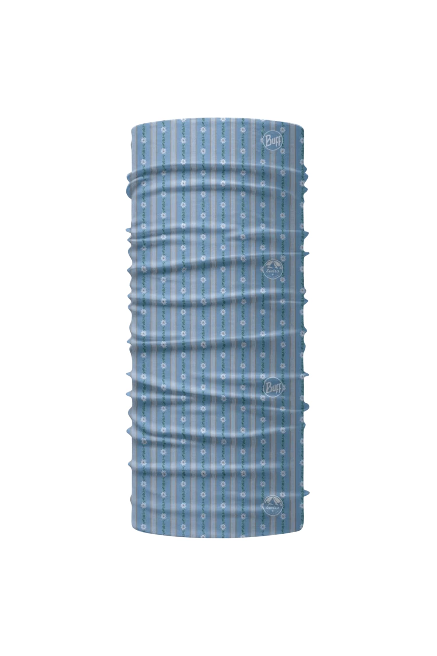 Image of Buff Original Ecostretch Neckwarmer Blau, Herren, Größe: ONE SIZE