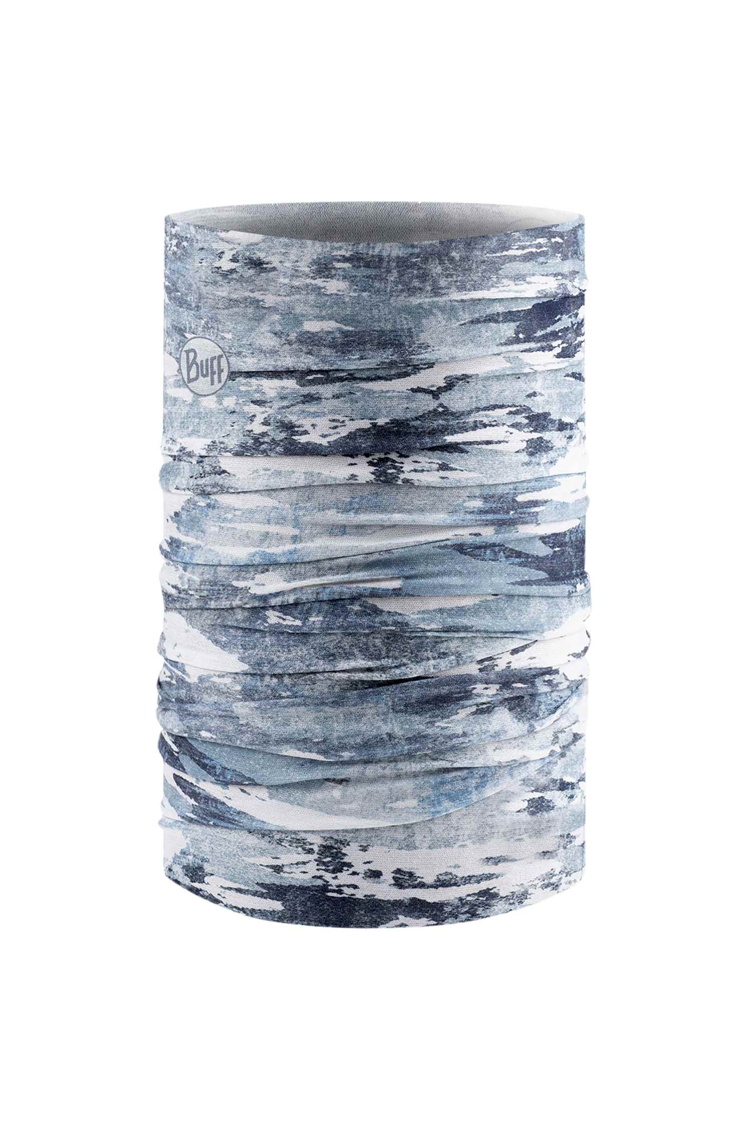 Image of Buff CoolNet Insect Shield® Neckwarmer Blau, Herren, Größe: ONE SIZE