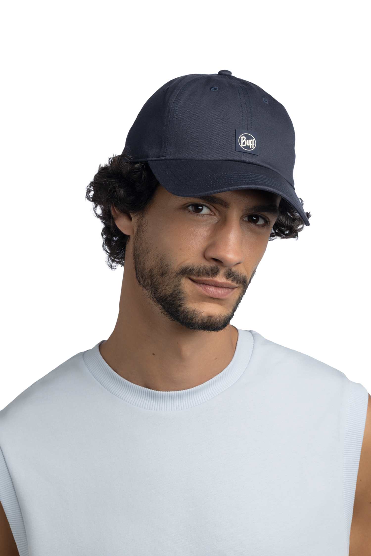 Image of Buff Baseball Cap Blau, Herren, Größe: ONE SIZE
