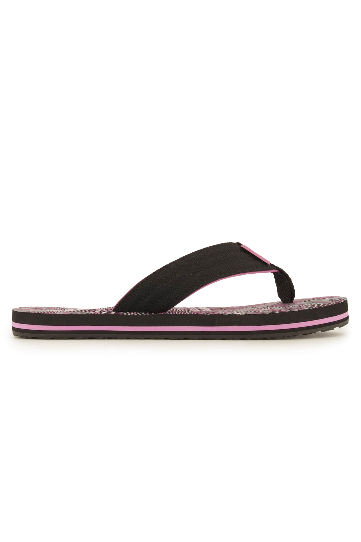 BEACH MOUNTAIN Ethno Kinder Flip Flop Schwarz, , Größe: 32/33