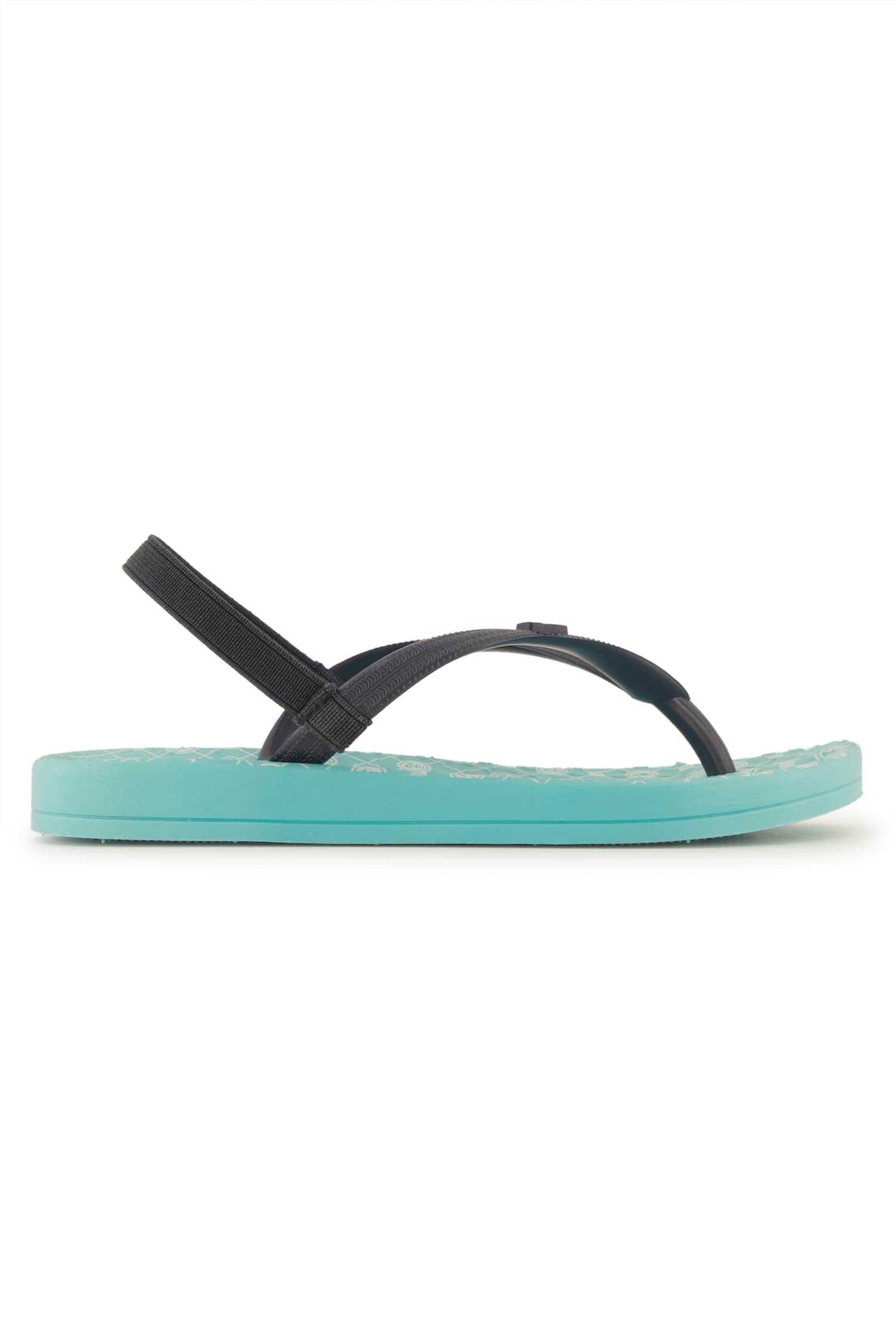 BEACH MOUNTAIN Rubberized Kinder Sandale Blau, , Größe: 33/34