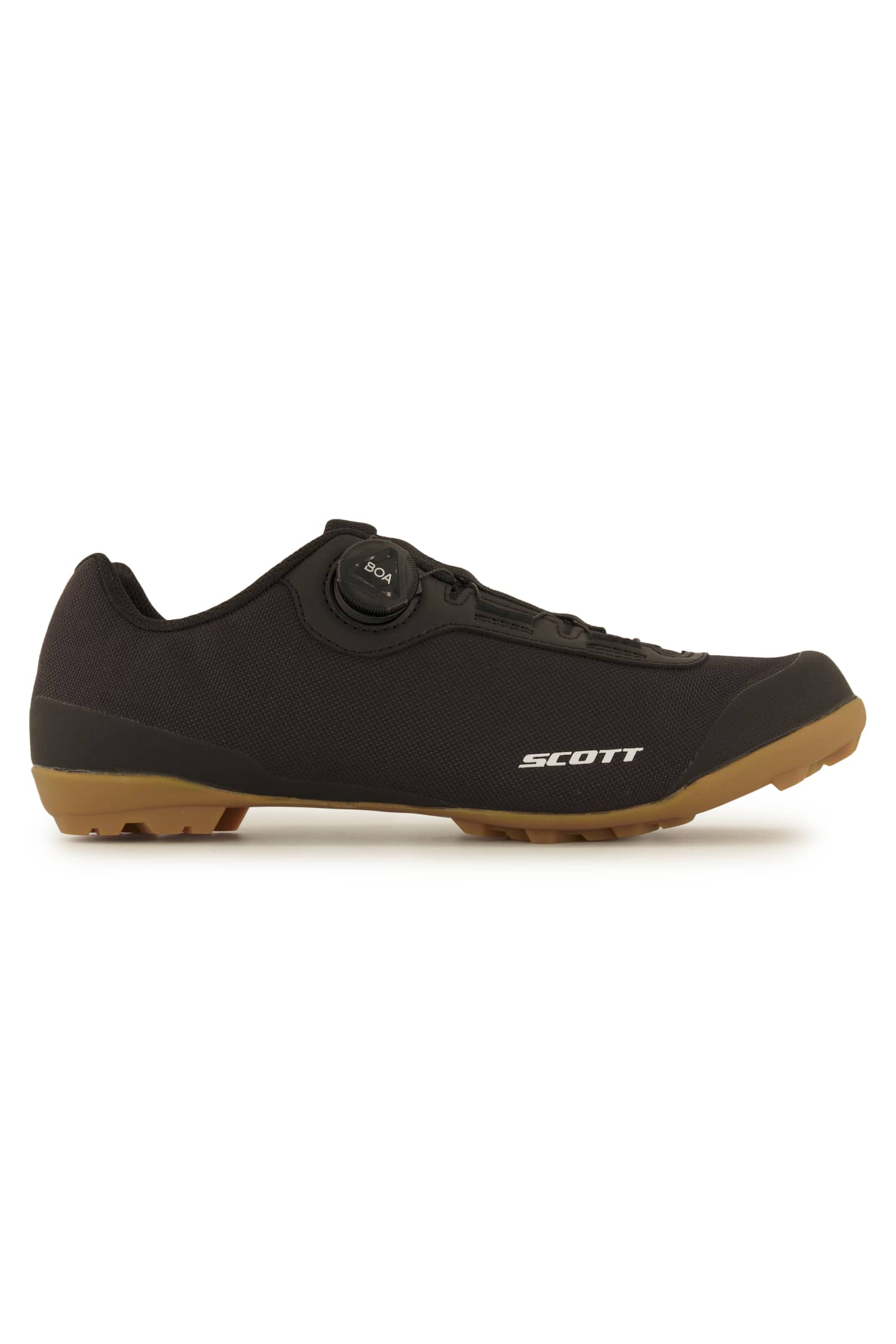 SCOTT Gravel Pro Herren Bikeschuh Schwarz, Herren, Größe: 45