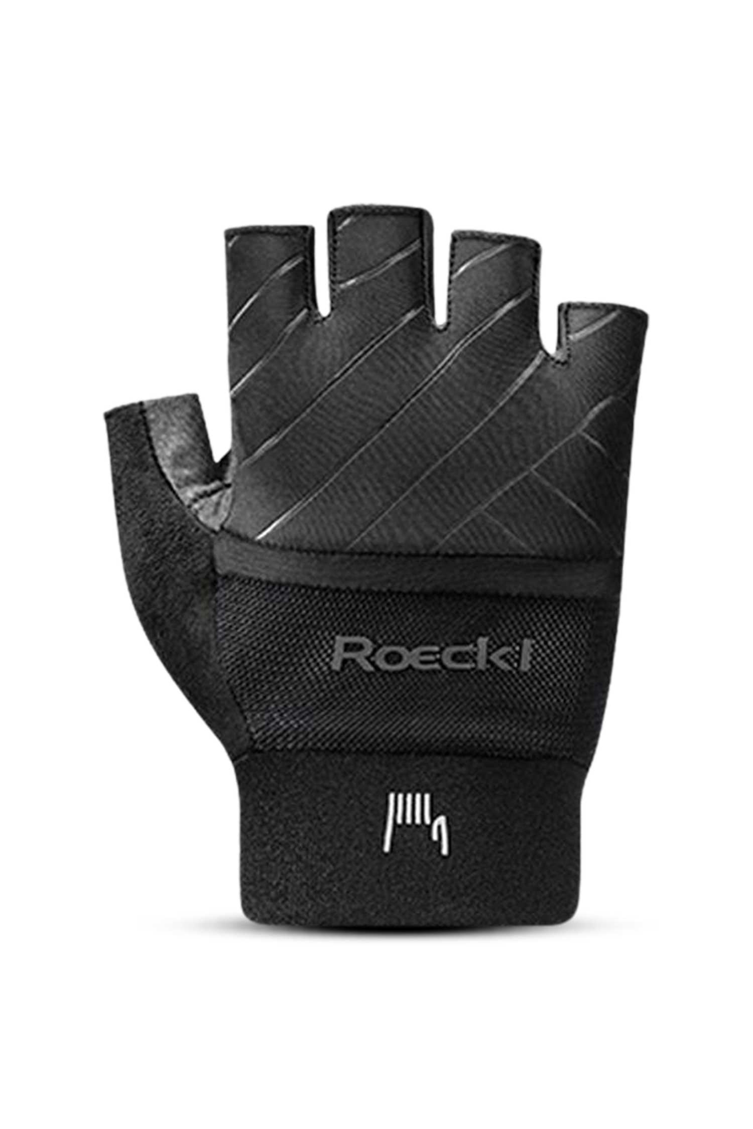 roeckl Bonau 2 Bikehandschuh Schwarz, Herren, Größe: 10