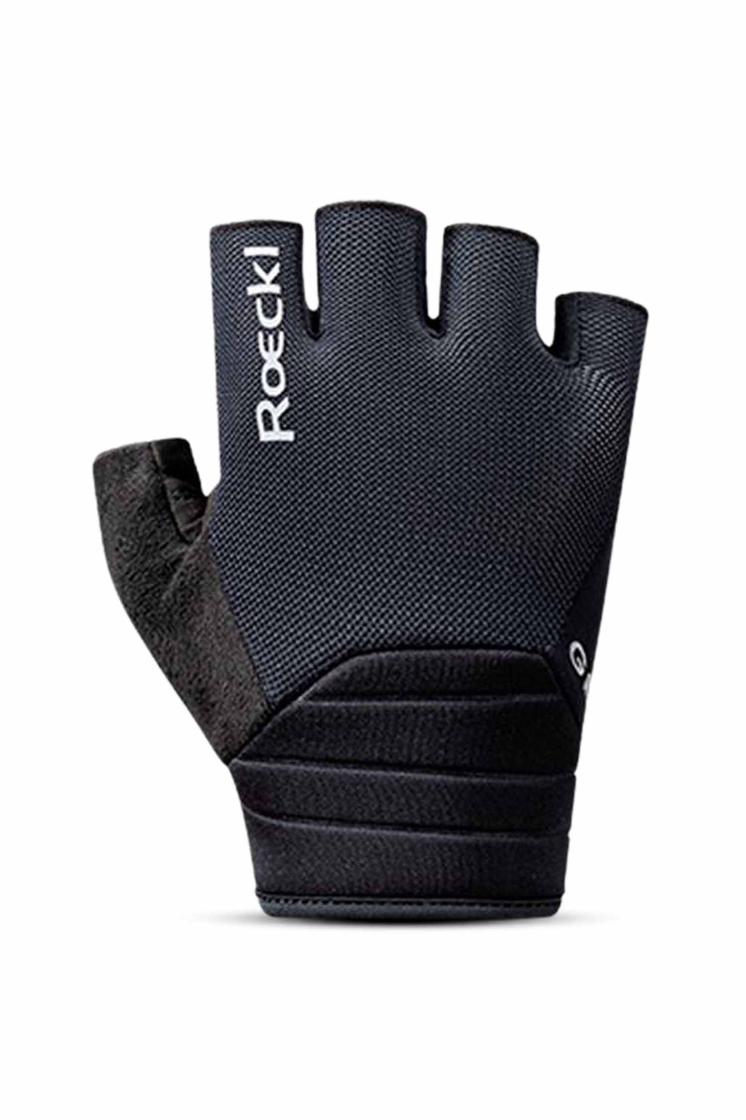 roeckl Itamos 3 Bikehandschuh Schwarz, Herren, Größe: 10 1/2