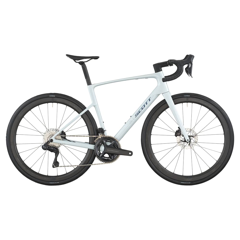 Image of SCOTT Addict 20 28 Rennvelo Weiss, Herren, Größe: L