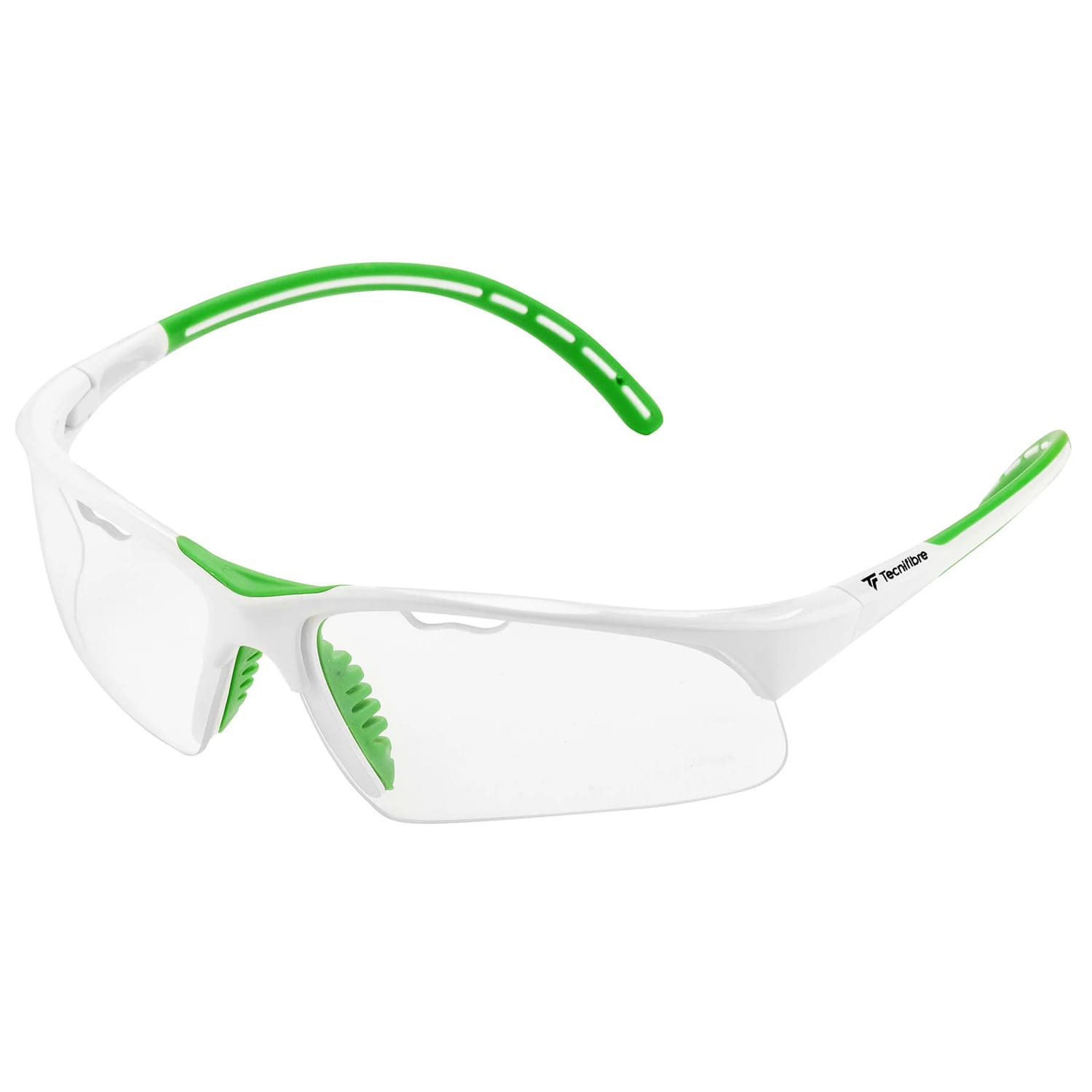 Tecnifibre Protection Brille Grün, , Größe: ONE SIZE