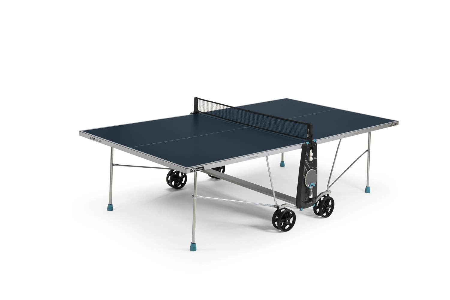 Image of Cornilleau Outdoor 100X Crossover Tischtennistisch Grau, , Größe: ONE SIZE