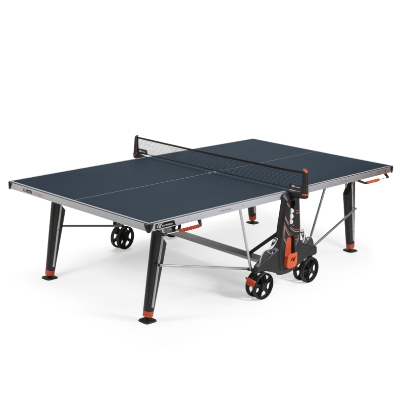 Image of Cornilleau Outdoor 500X Crossover Tischtennistisch Blau, , Größe: ONE SIZE