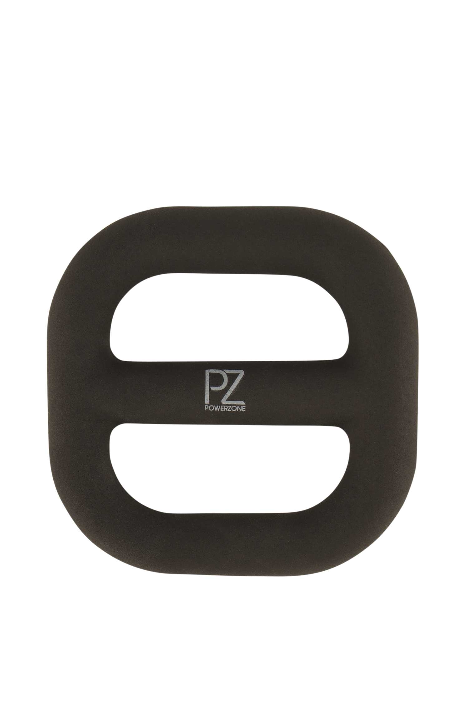 Image of POWERZONE Square 2 kg Hantel Schwarz, Herren, Größe: ONE SIZE